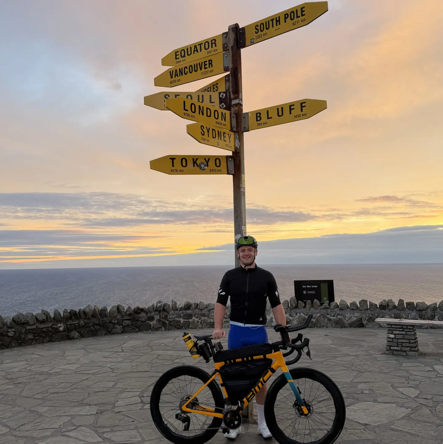 Cycling the length of New Zealand in Olivia Podmore’s memory