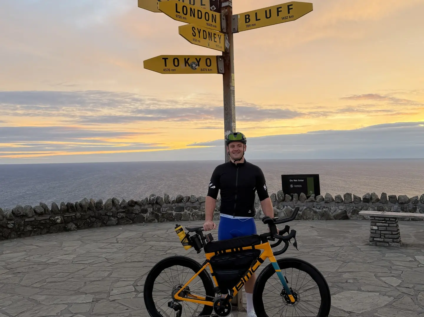 Cycling the length of New Zealand in Olivia Podmore’s memory