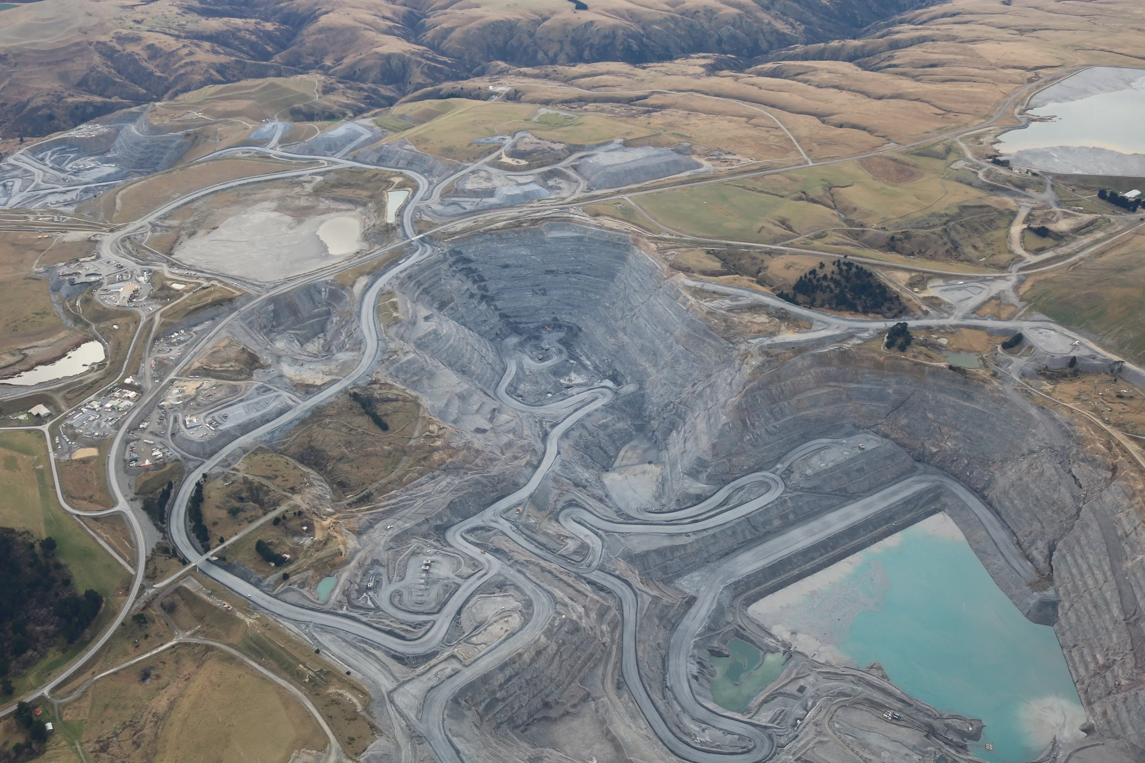 Oceana Gold: ‘Critical’ Waitaki proposed district plan does not ‘unduly’ constrain Macraes Mine