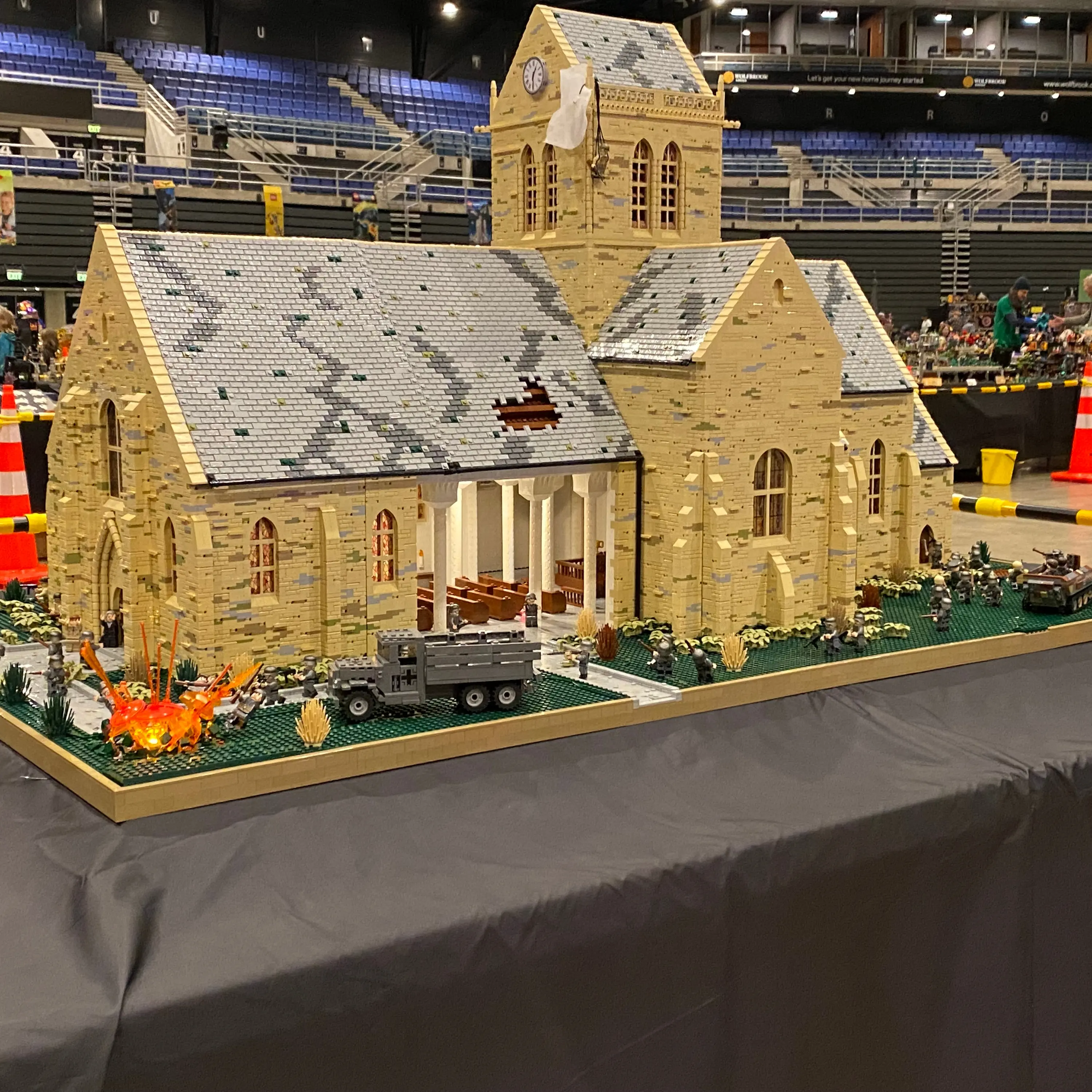 Brickshow builds up Southland communities