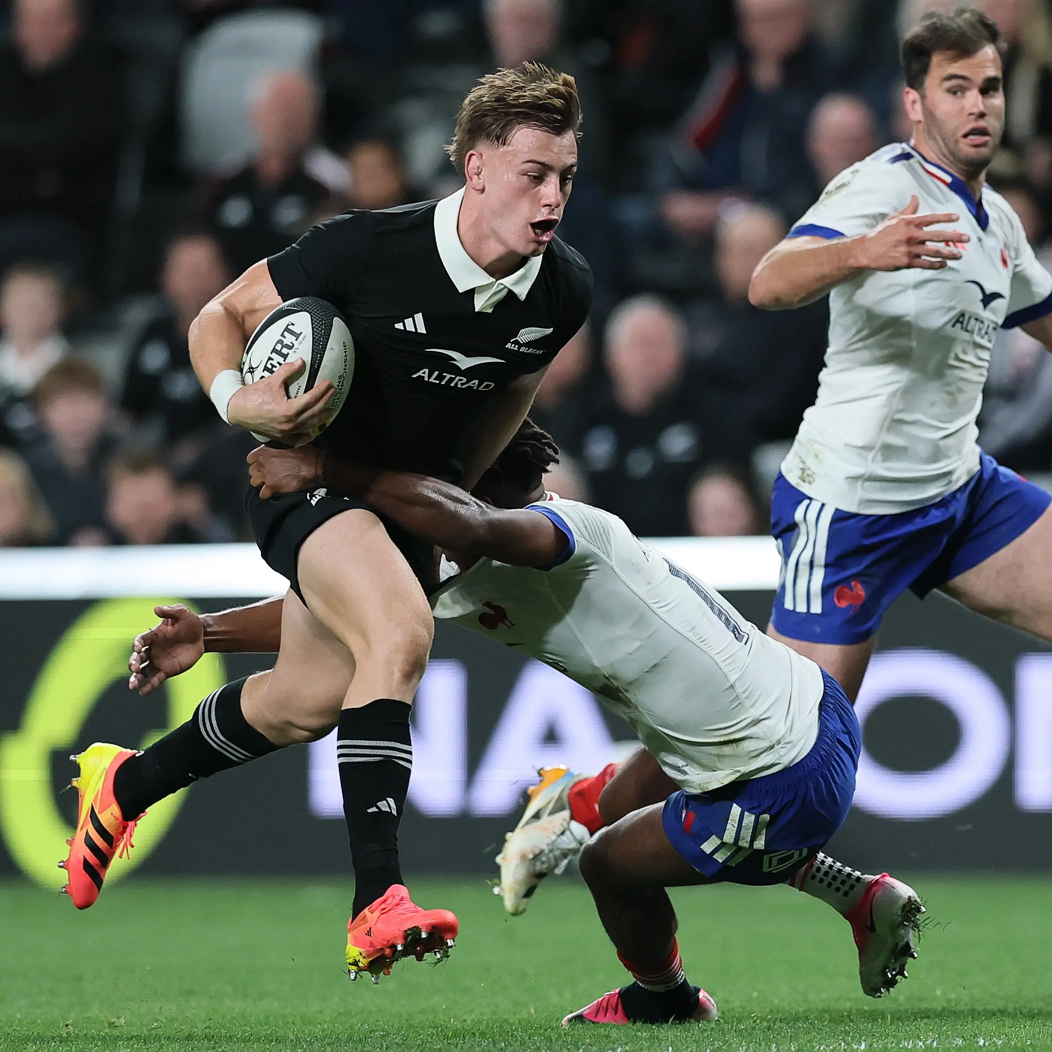 Springboks have evolved — Laurie Mains