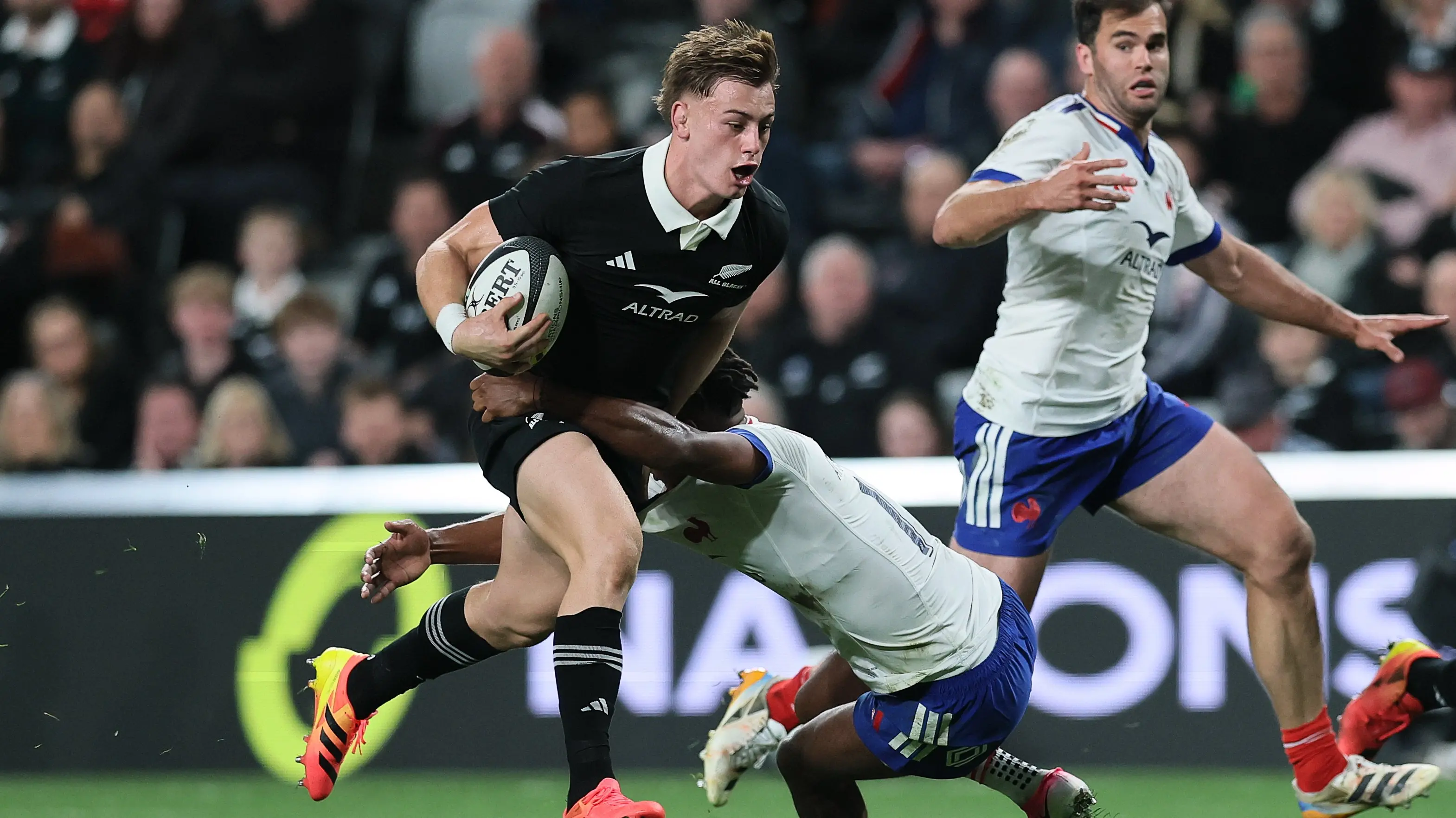 Springboks have evolved — Laurie Mains