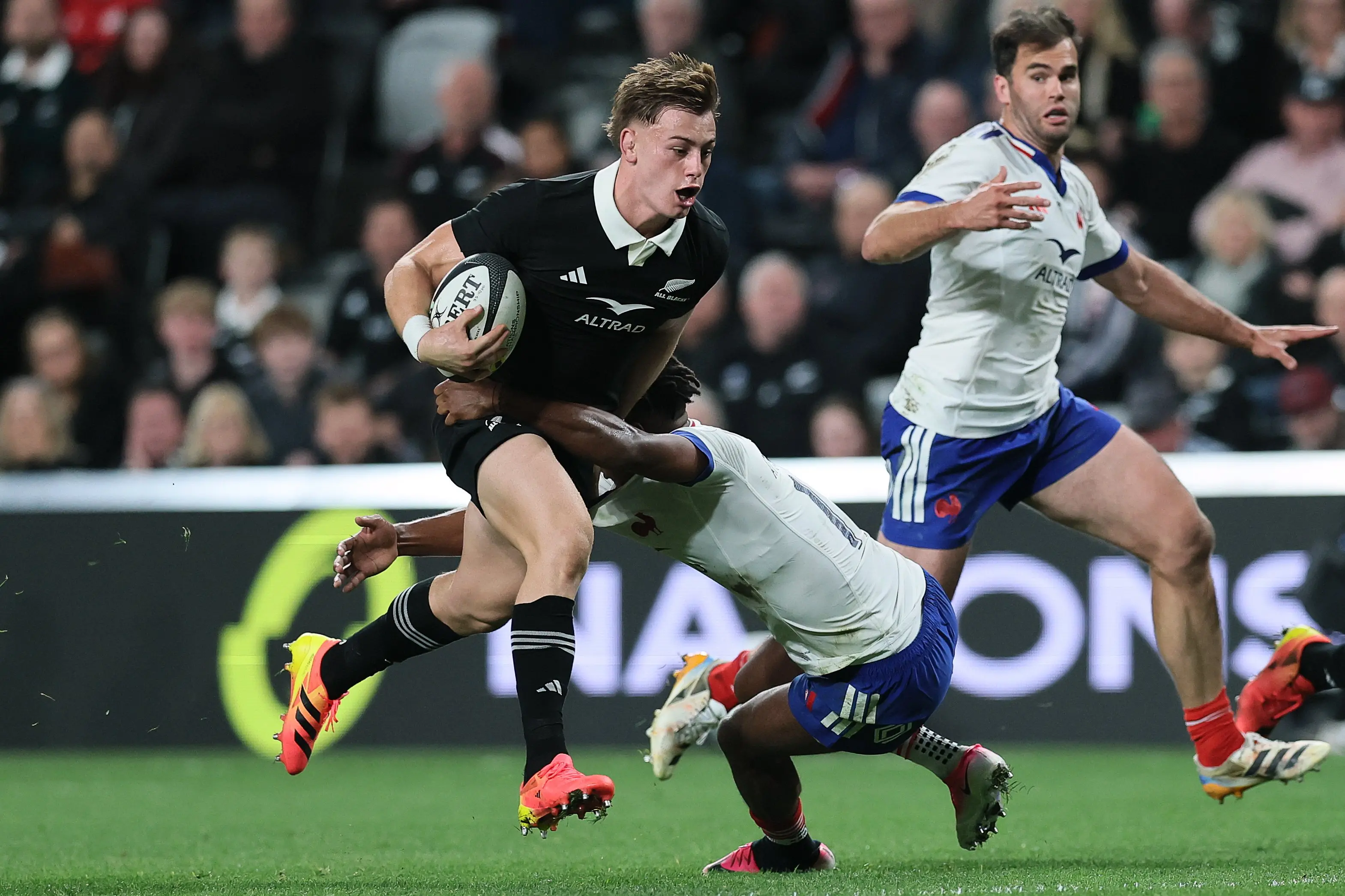Springboks have evolved — Laurie Mains