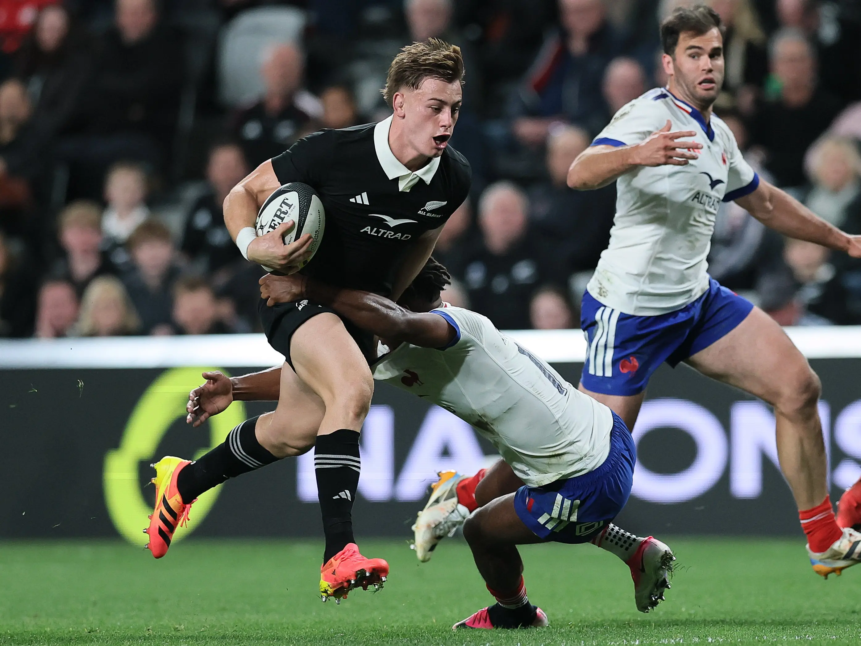 Springboks have evolved — Laurie Mains