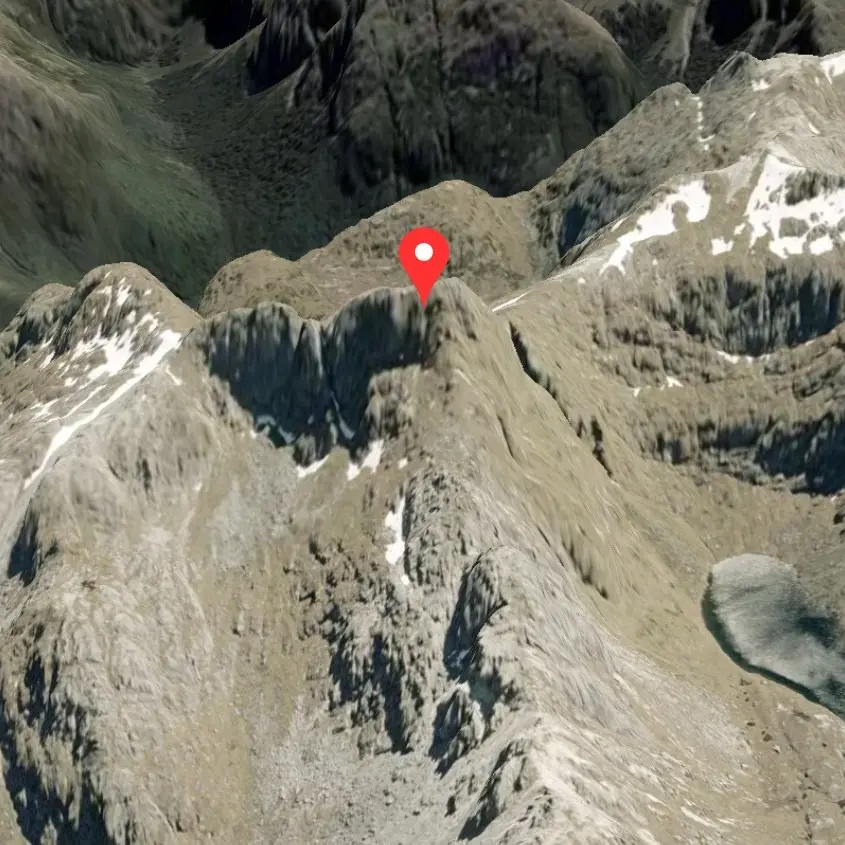Norman Kirk lives on … in a mountain in Fiordland