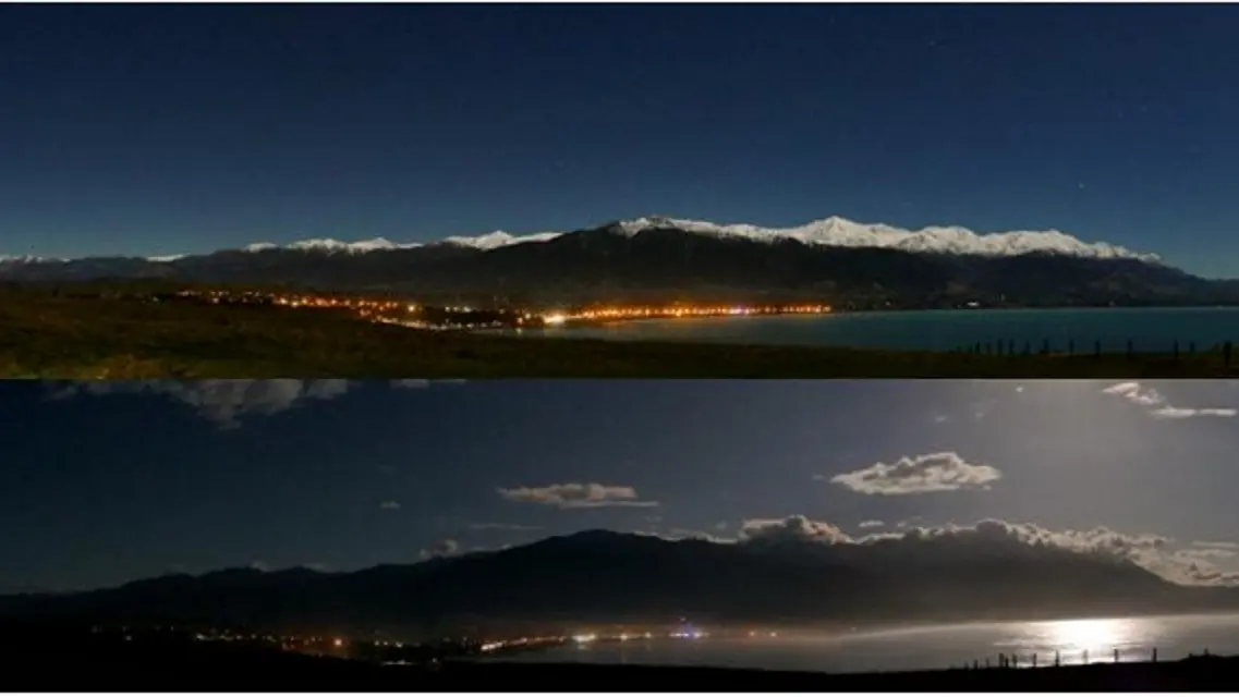 Kaikōura businesses step up to comply with dark sky rules