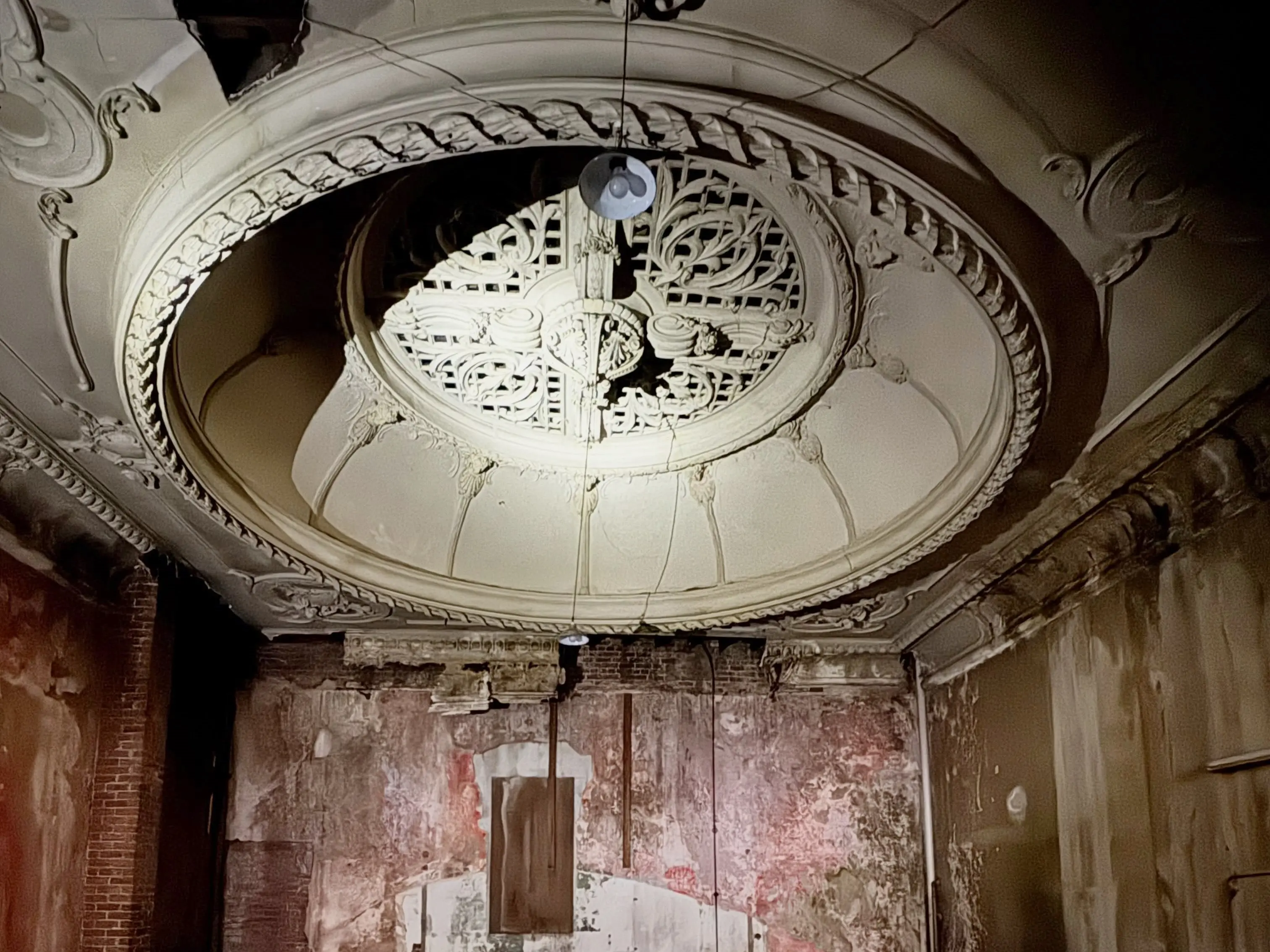 Historic theatre to become reception area for luxury Dunedin hotel