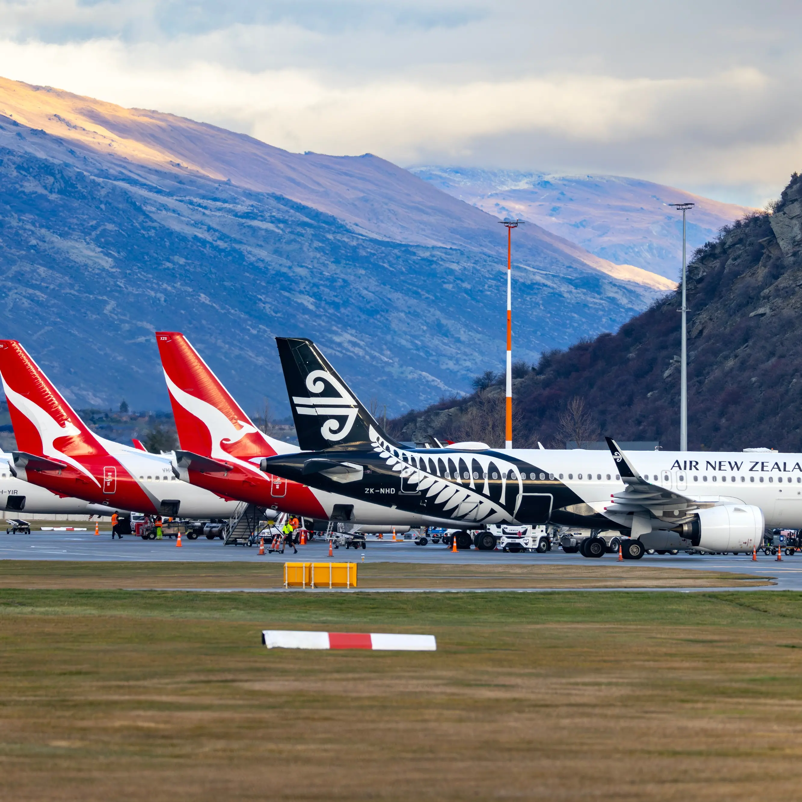 Queenstown Airport to pay $15.3m to QLDC this year