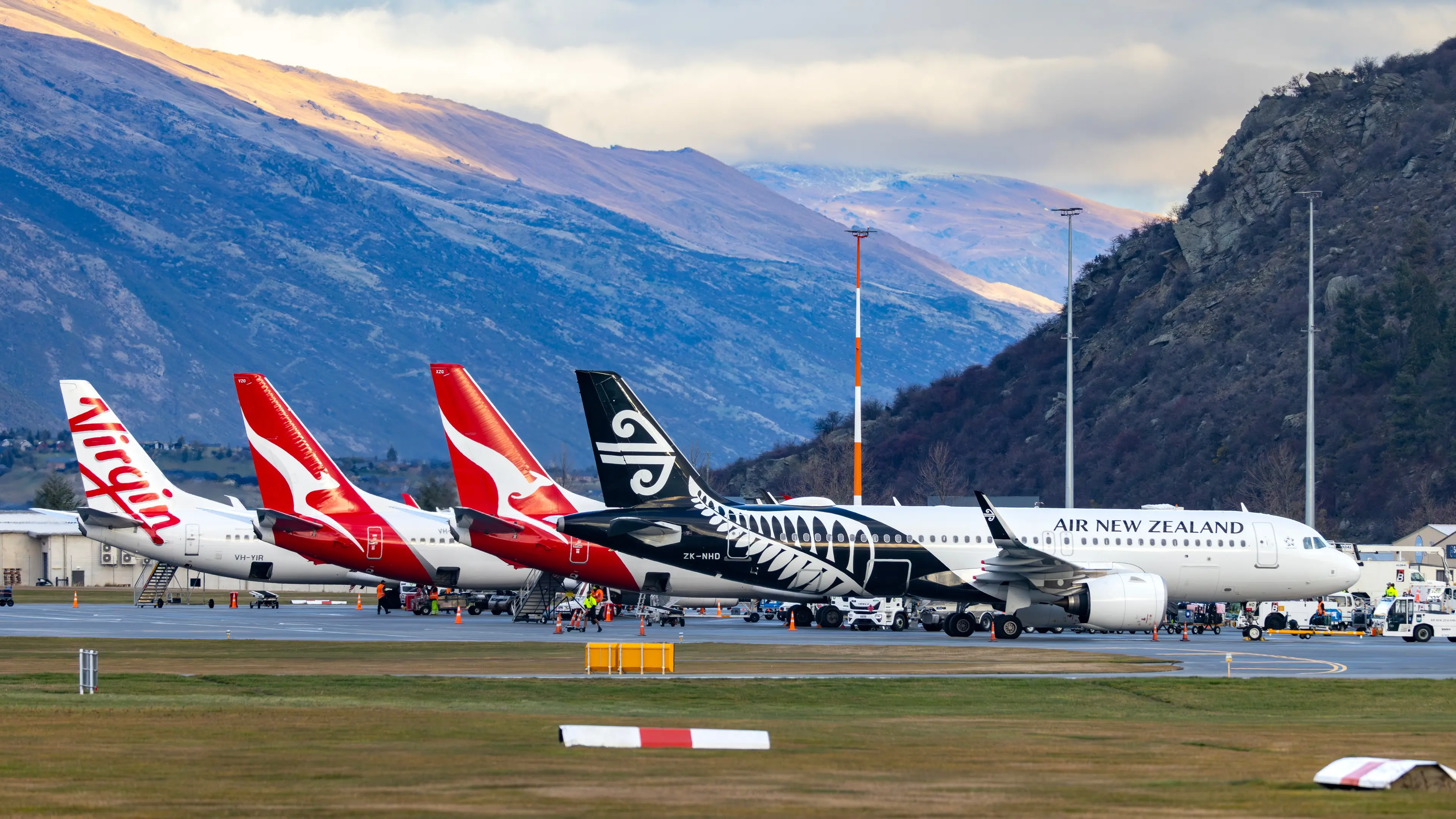 Queenstown Airport to pay $15.3m to QLDC this year