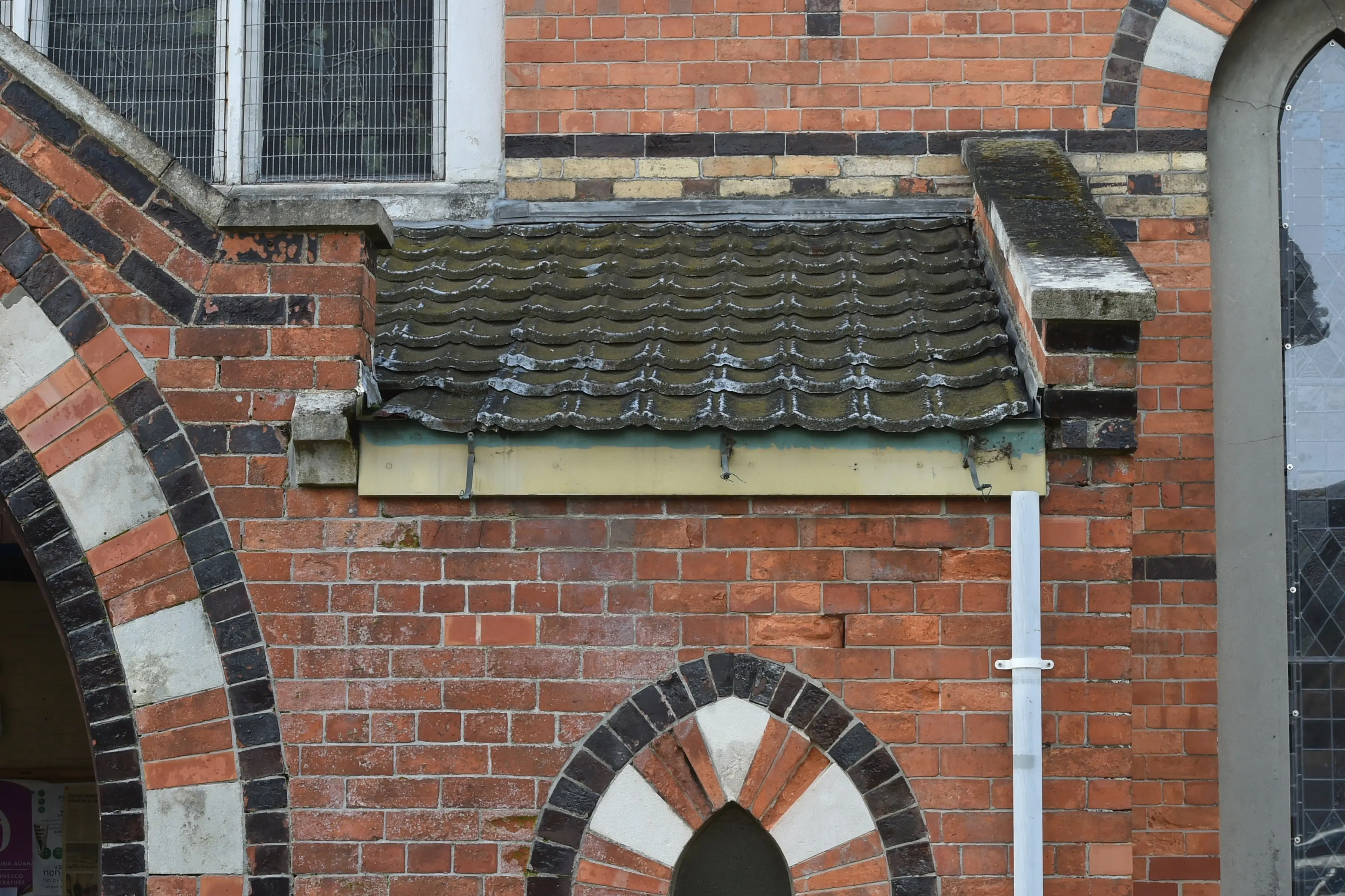 Coppers investigating copper thefts from local churches