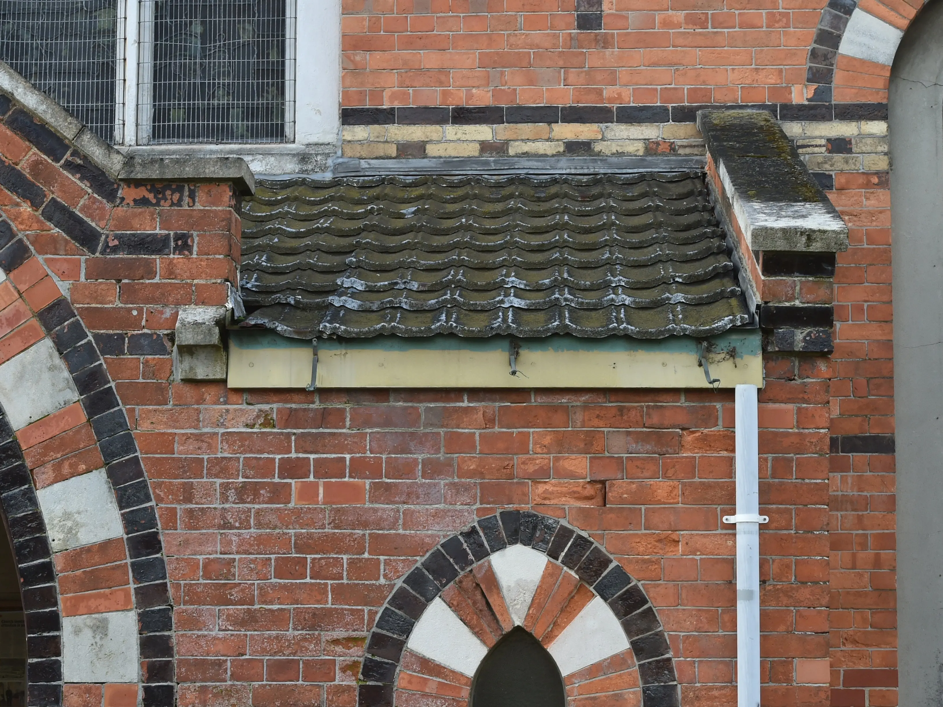 Coppers investigating copper thefts from local churches