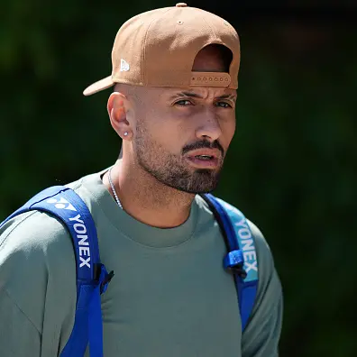 Aussie tennis star Nick Kyrgios banned for cocaine use