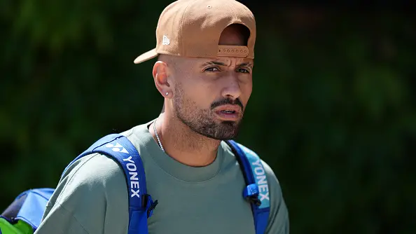 Aussie tennis star Nick Kyrgios banned for cocaine use