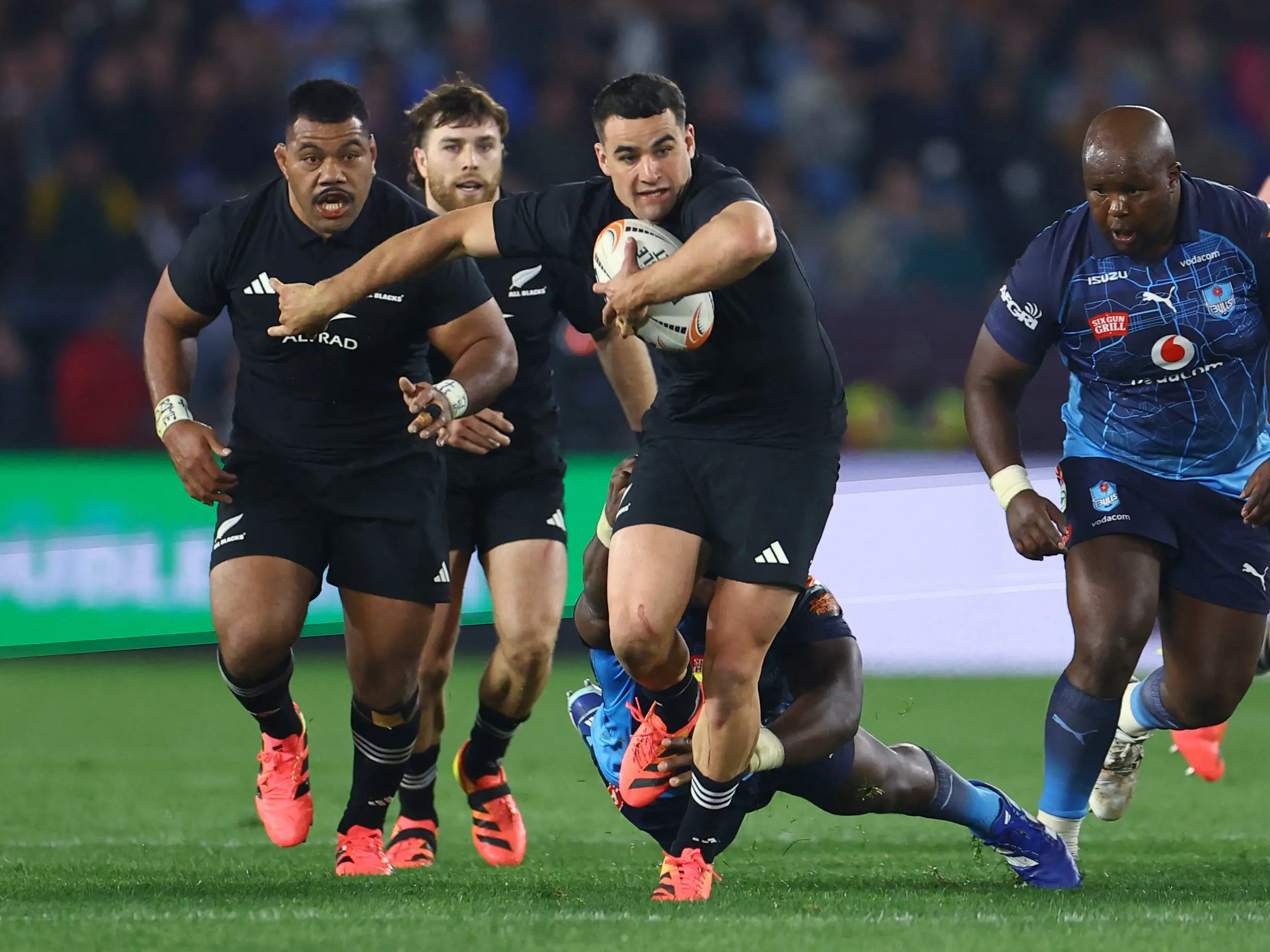 The Last Word: Predicting outcome of two major sports events about to start