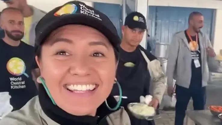 Outrage after Israel clears soldiers over Australian aid worker’s death