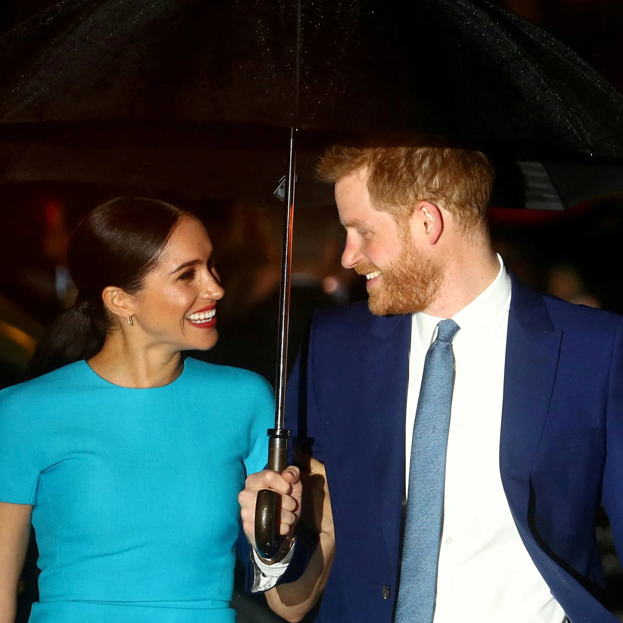 Prince Harry and Meghan to move back to Britain