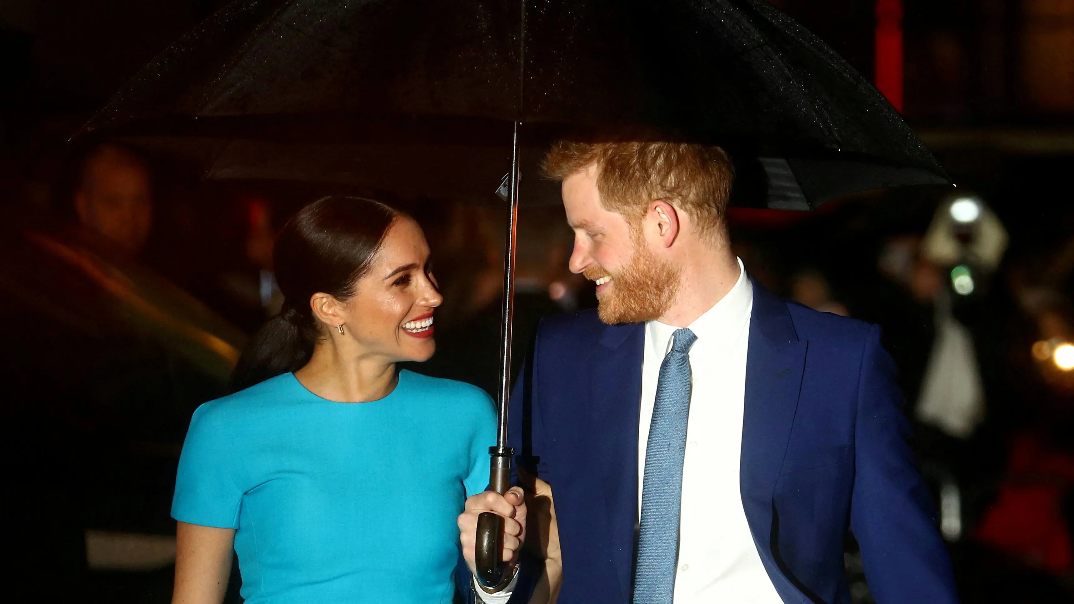 Prince Harry and Meghan to move back to Britain