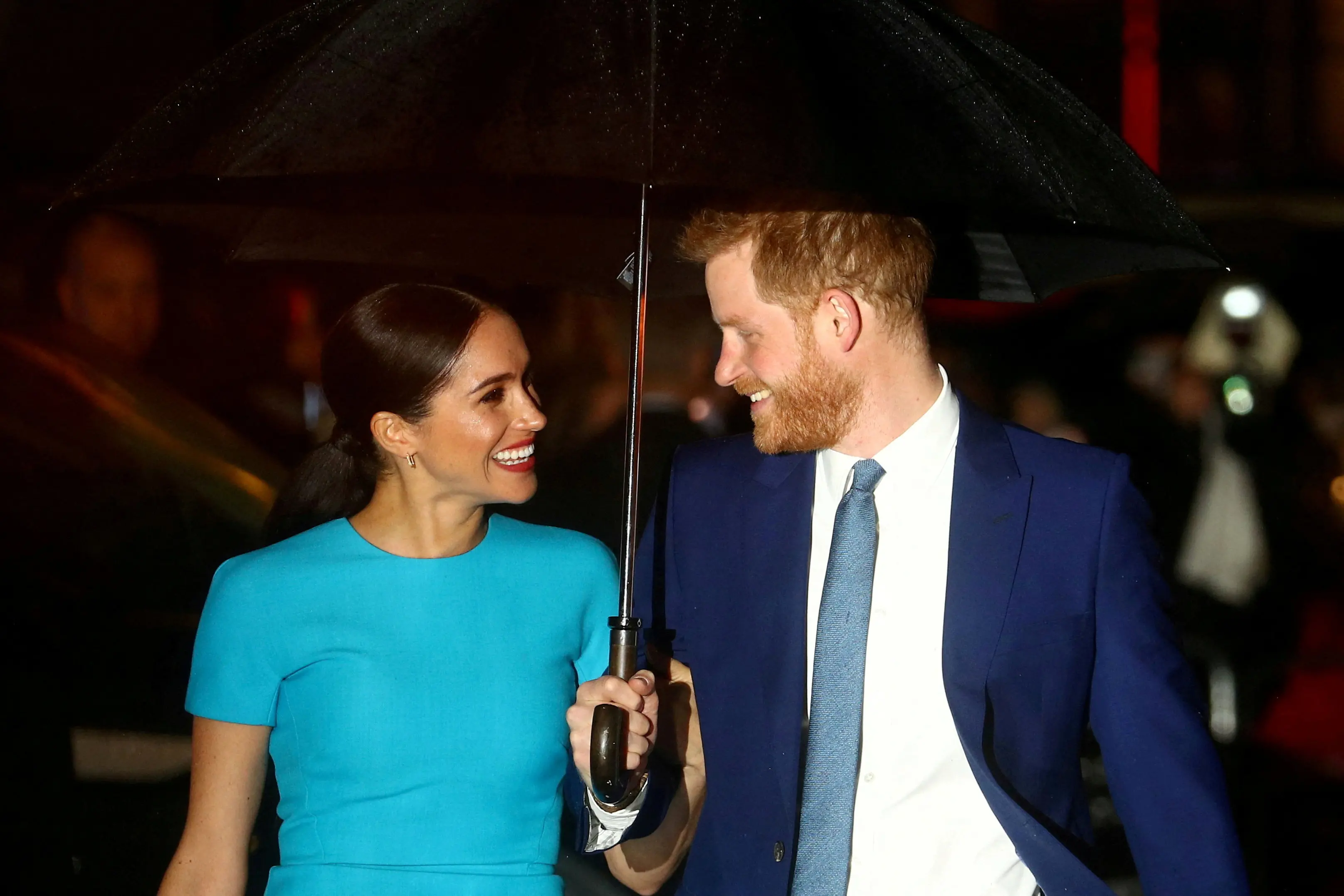 The Duke and Duchess of Sussex are moving from California back to Britain, media are reporting. Photo: Reuters