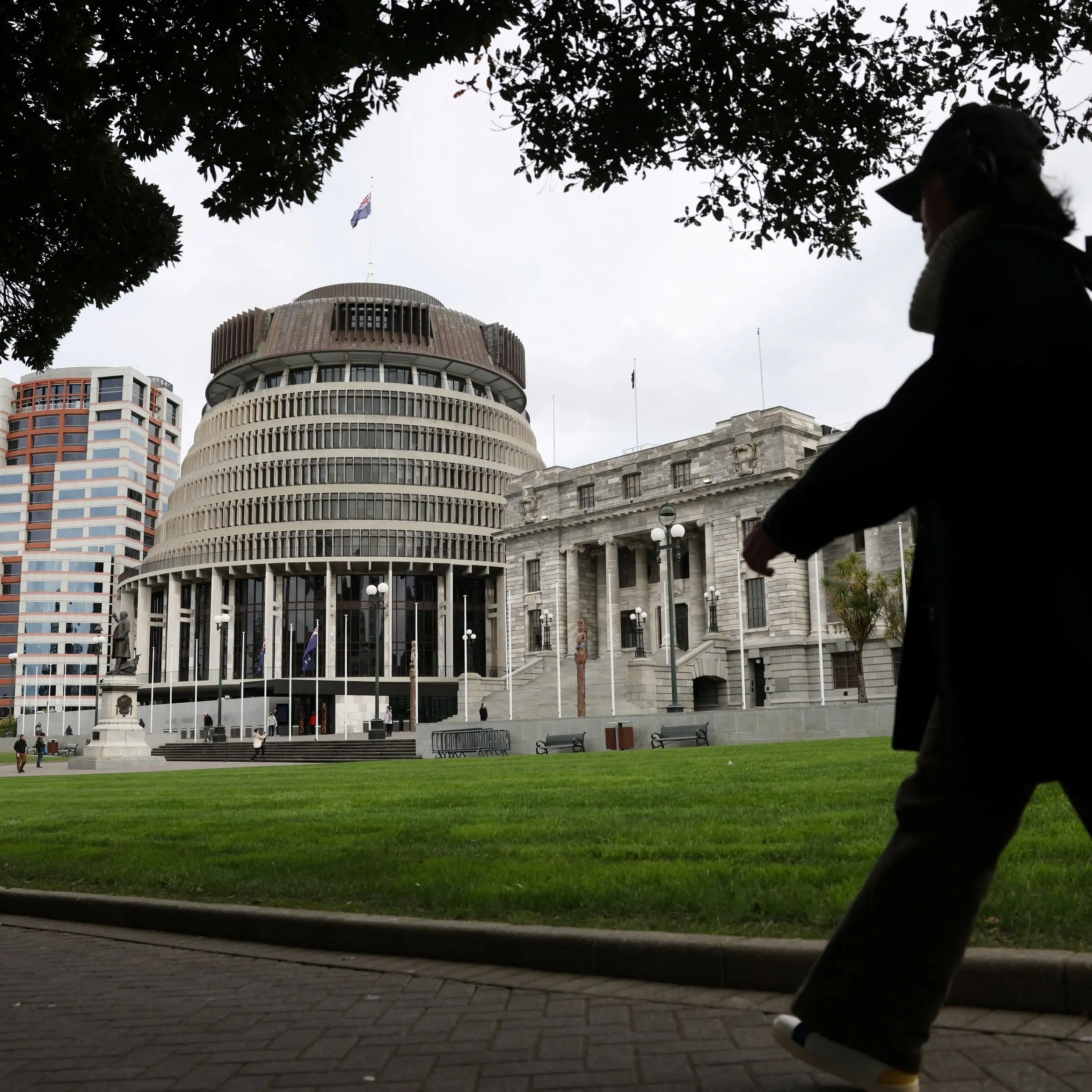 Hypocrisy and racism abounds in Parliament