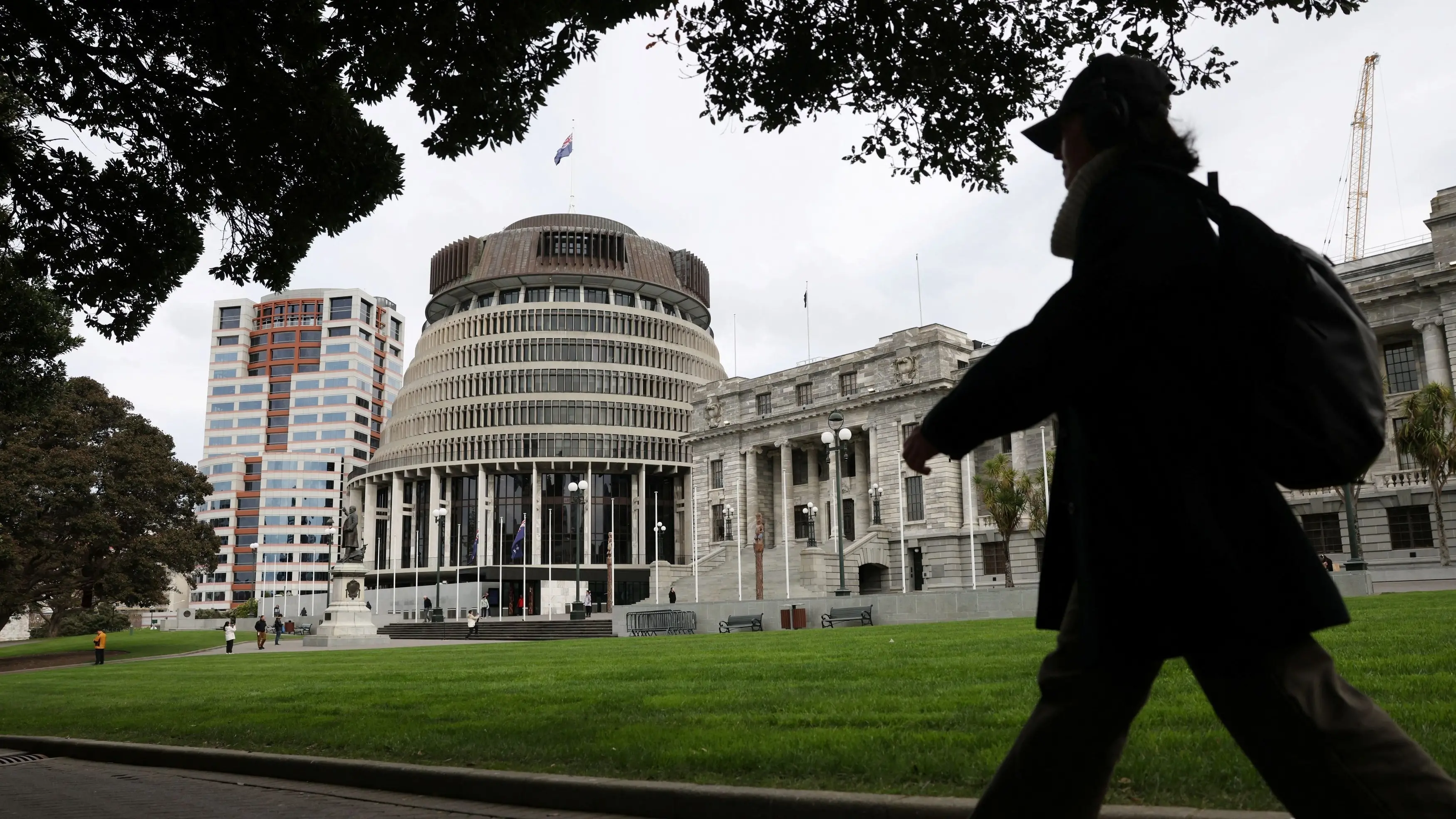 Hypocrisy and racism abounds in Parliament