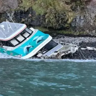 Investigation into Black Cat grounding released; crew 'not confident' operating pump