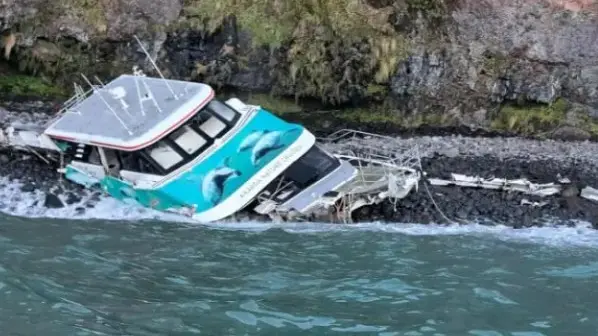 Investigation into Black Cat grounding released; crew 'not confident' operating pump