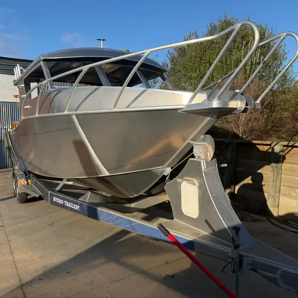 Lying claims as customer takes aim at liquidated Otago boat builder