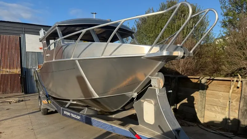 Lying claims as customer takes aim at liquidated Otago boat builder