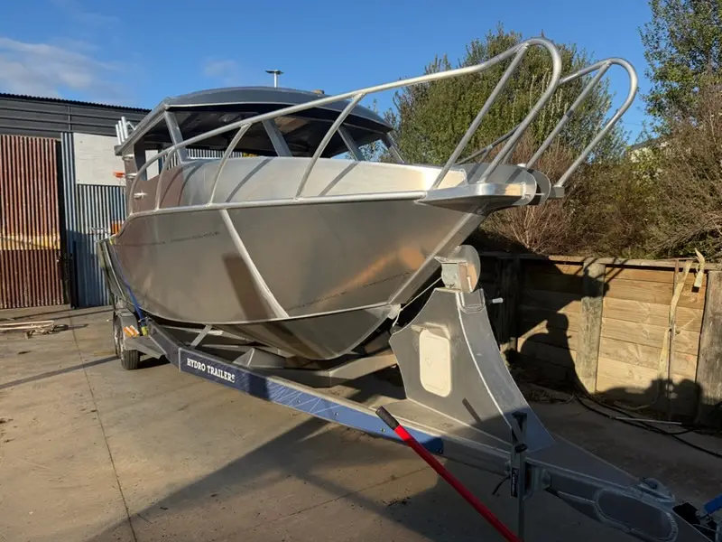 Lying claims as customer takes aim at liquidated Otago boat builder