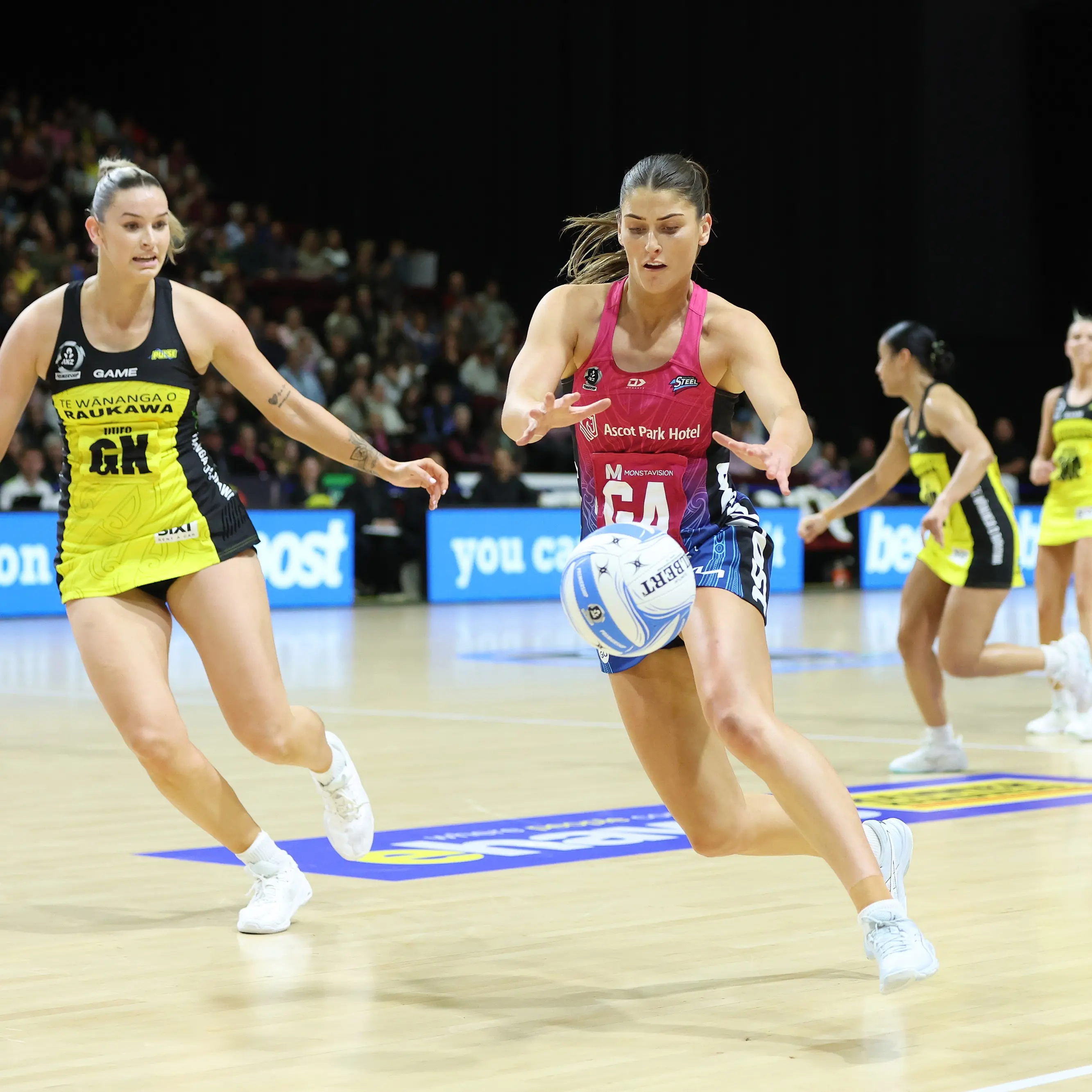 Steel shooter Georgia Heffernan heading to Australia