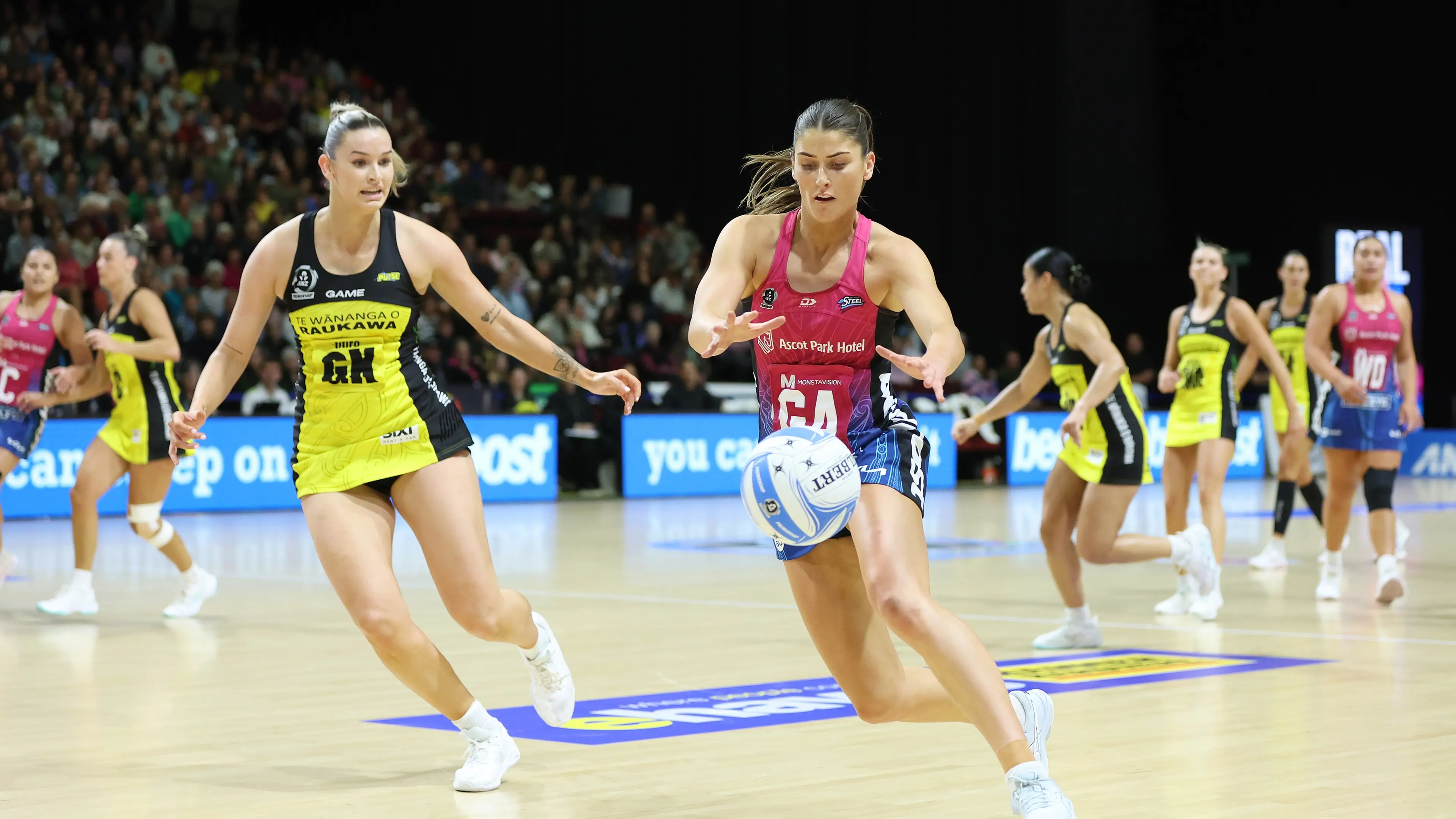 Steel shooter Georgia Heffernan heading to Australia