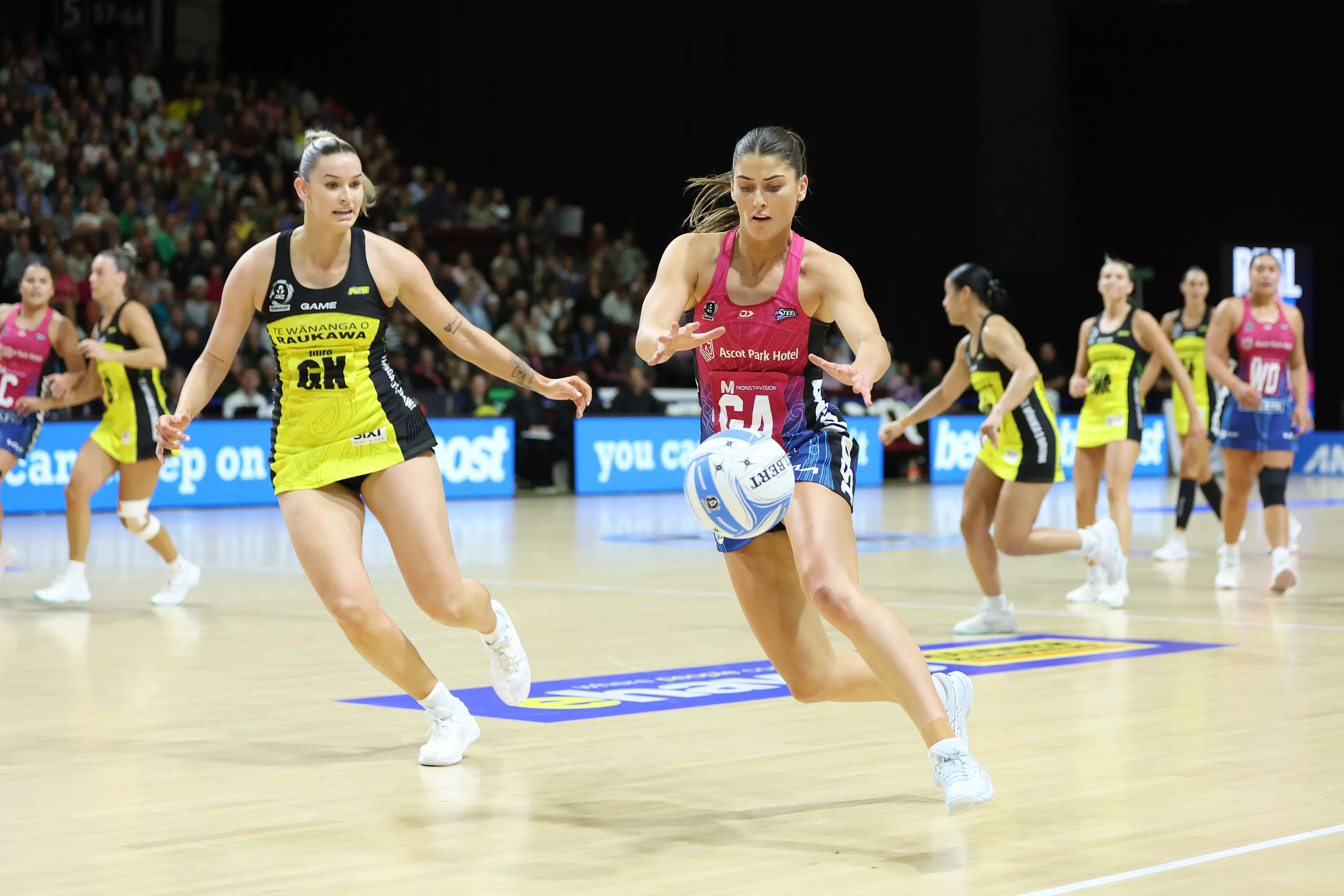 Steel shooter Georgia Heffernan heading to Australia