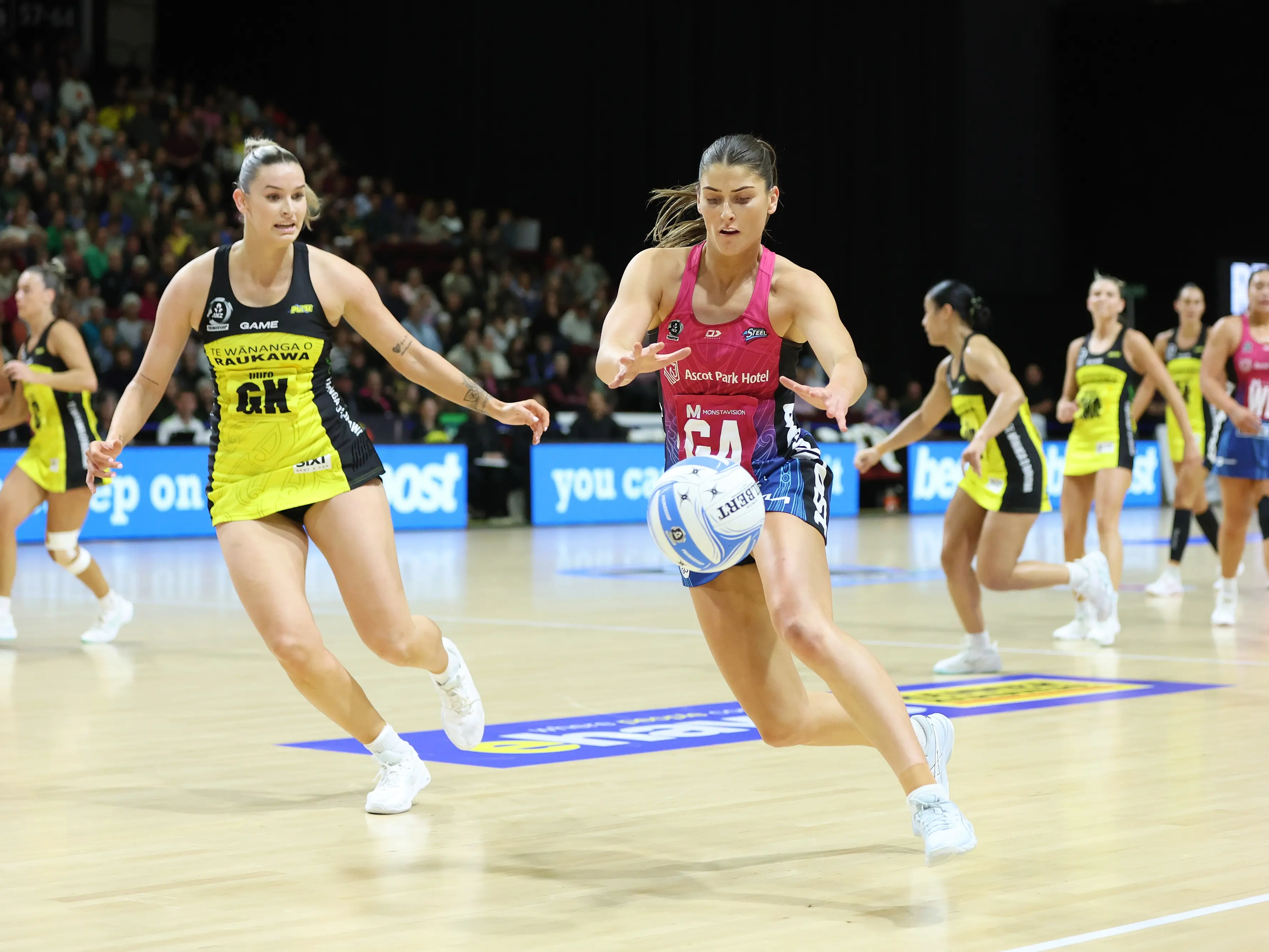 Steel shooter Georgia Heffernan heading to Australia