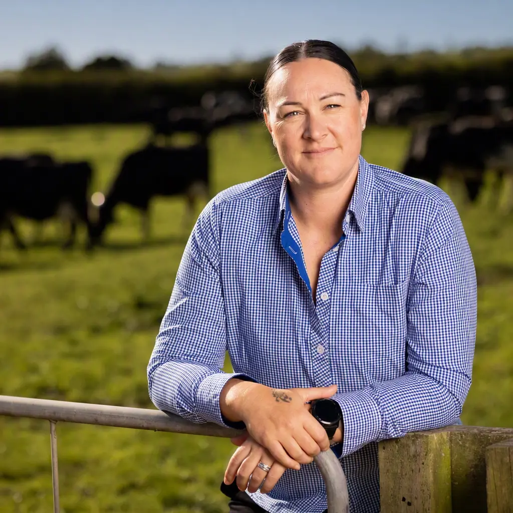 Canterbury dairy farmer appointed associate director on FMG Board