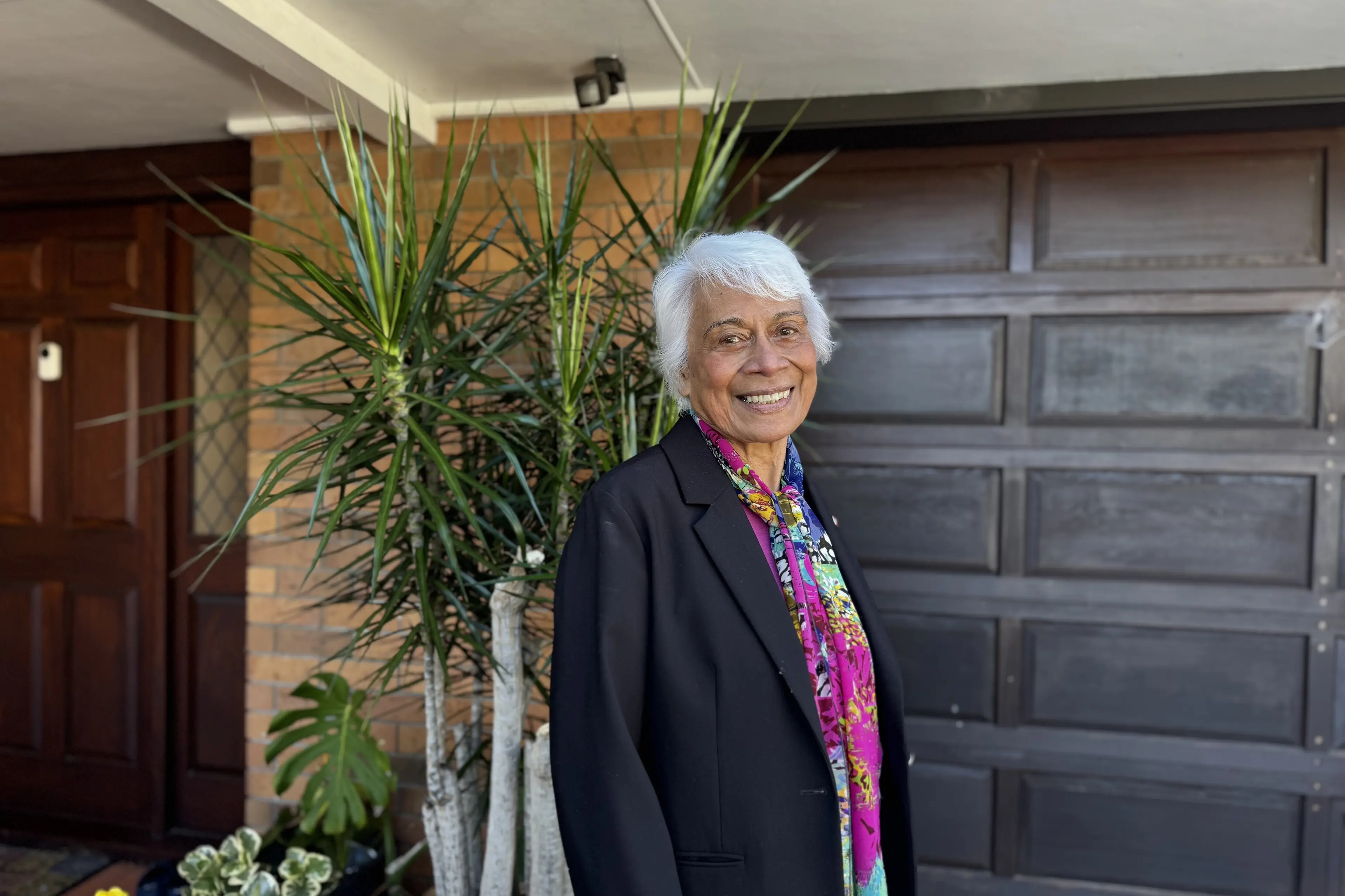 Aseta Redican is to be given an honorary doctor of science at the University of Otago Graduation Ceremony, on Saturday. Photo: Supplied
