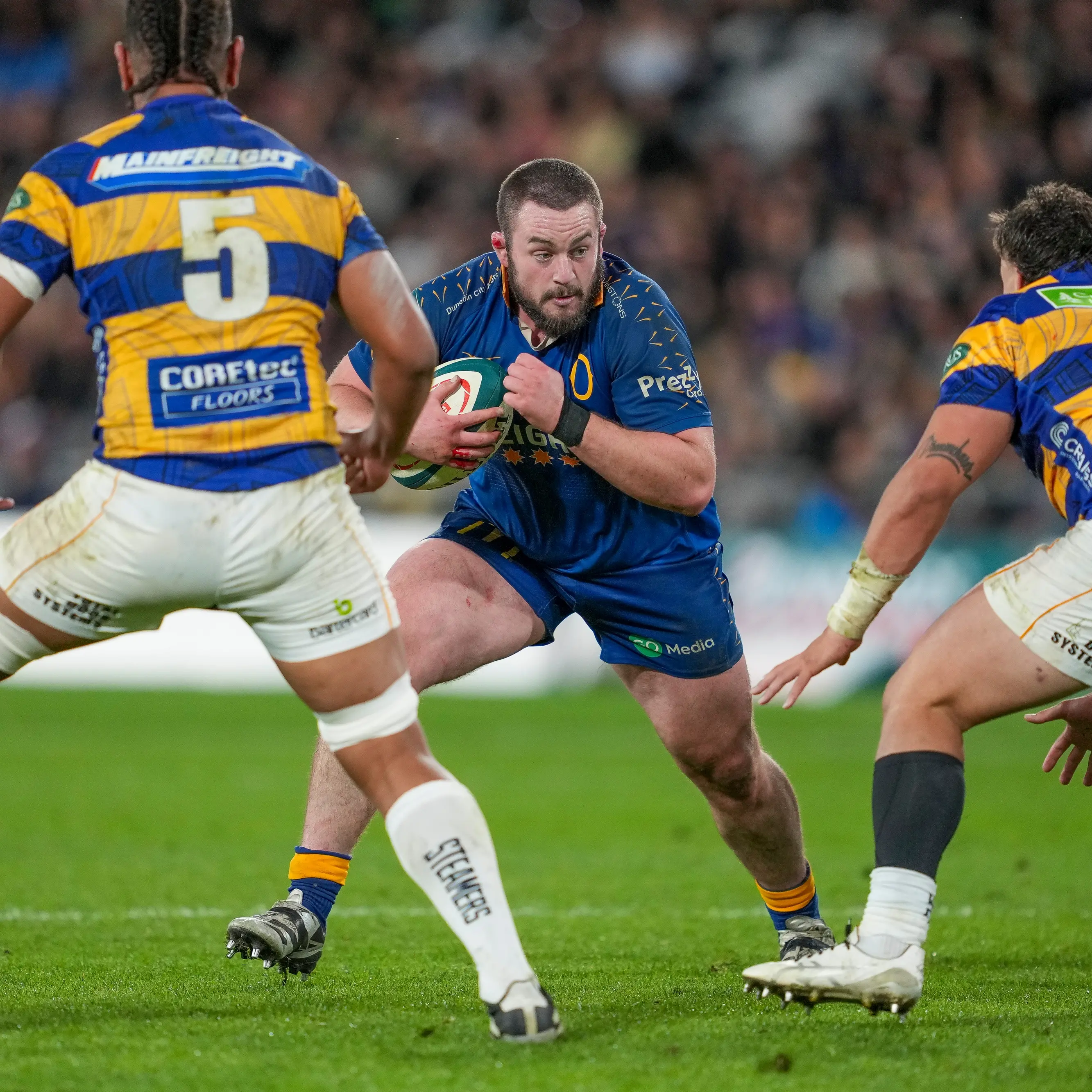 Scrum still solid despite departure of Ma’u