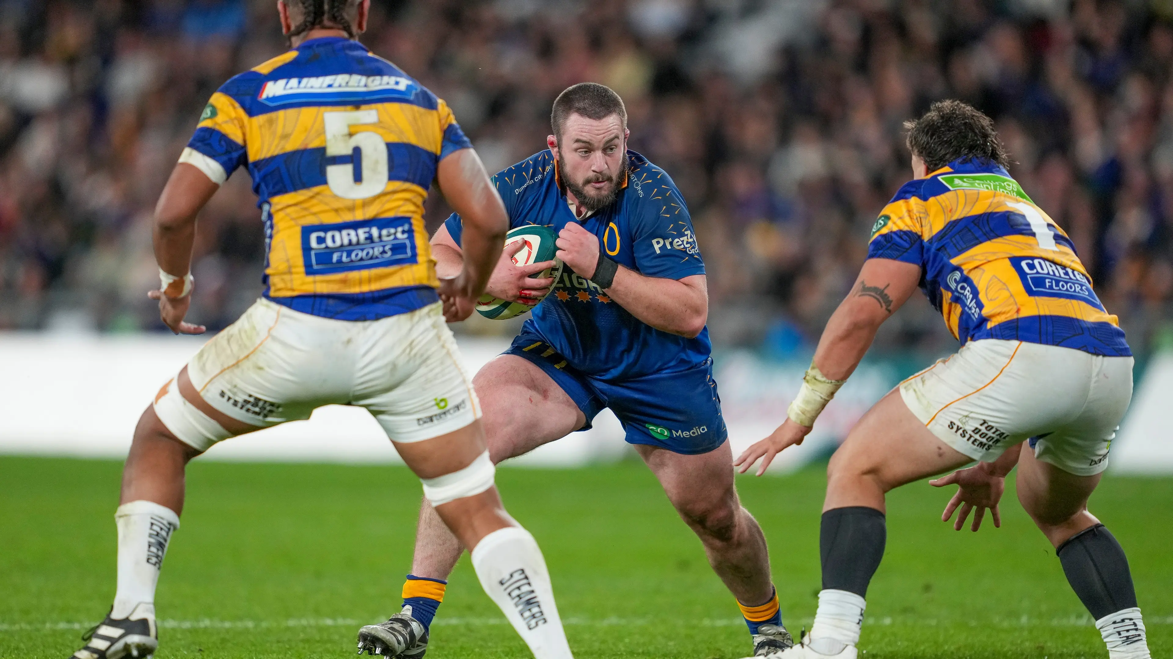 Scrum still solid despite departure of Ma’u