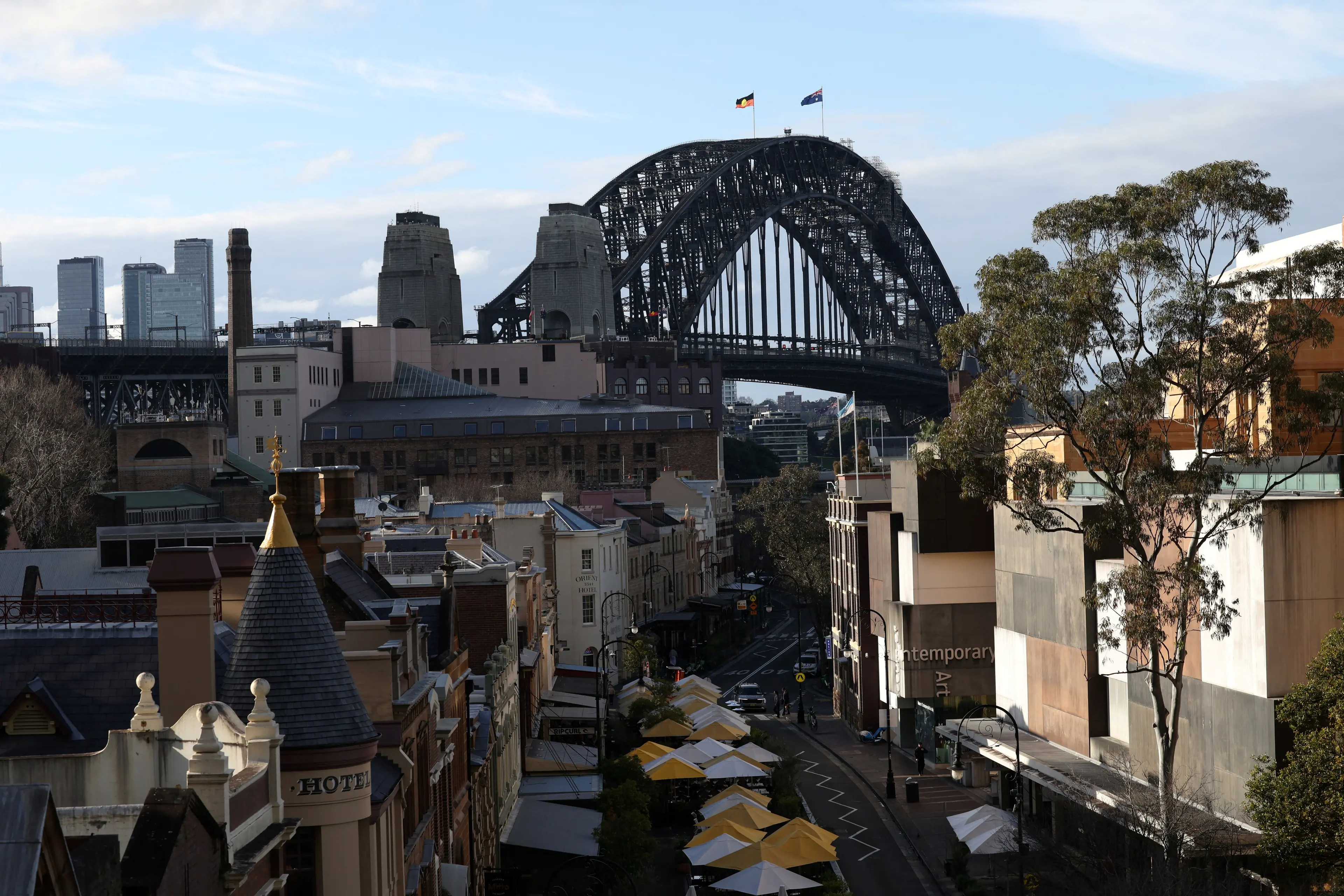 Sydney. Photo: Reuters