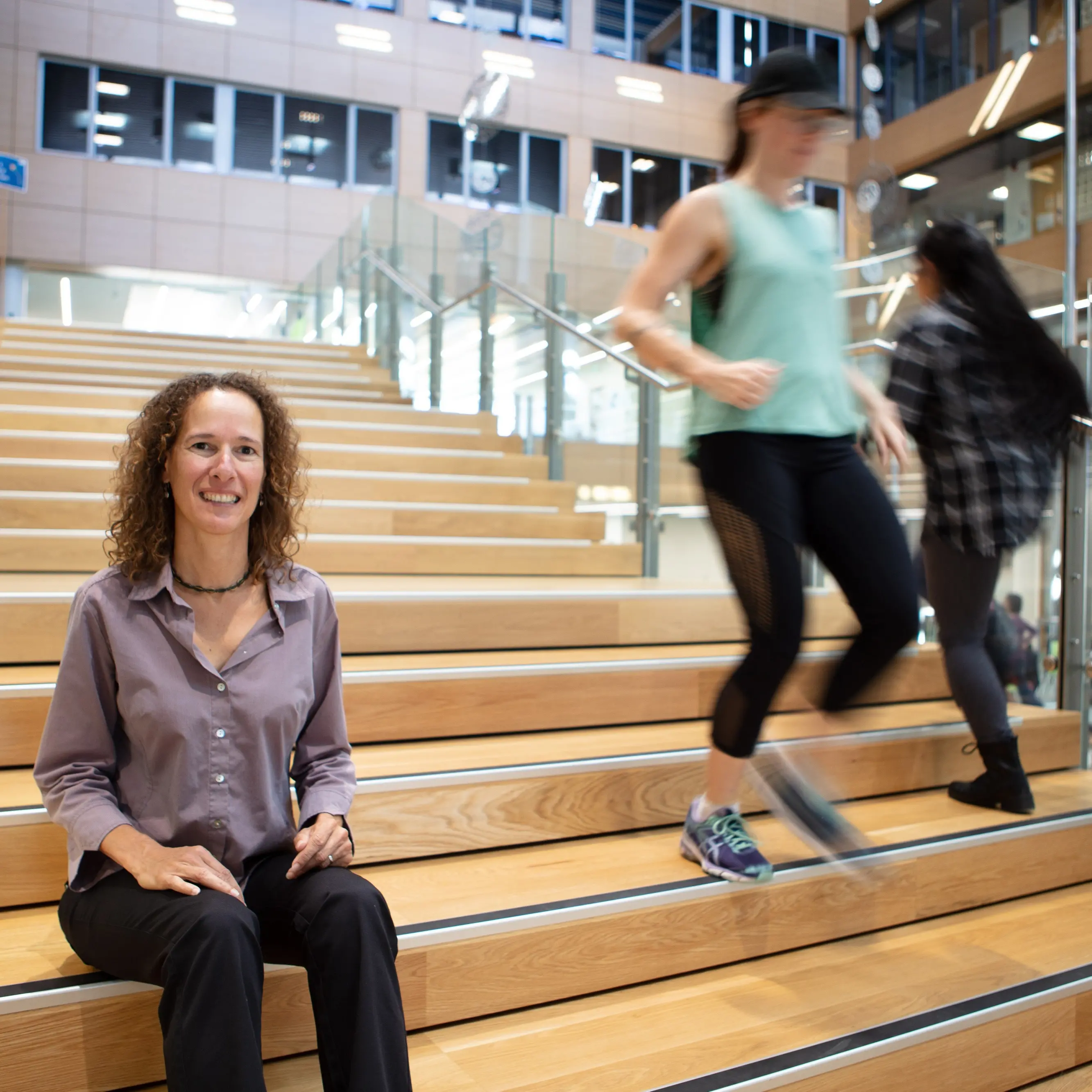 Stairway to cognitive health