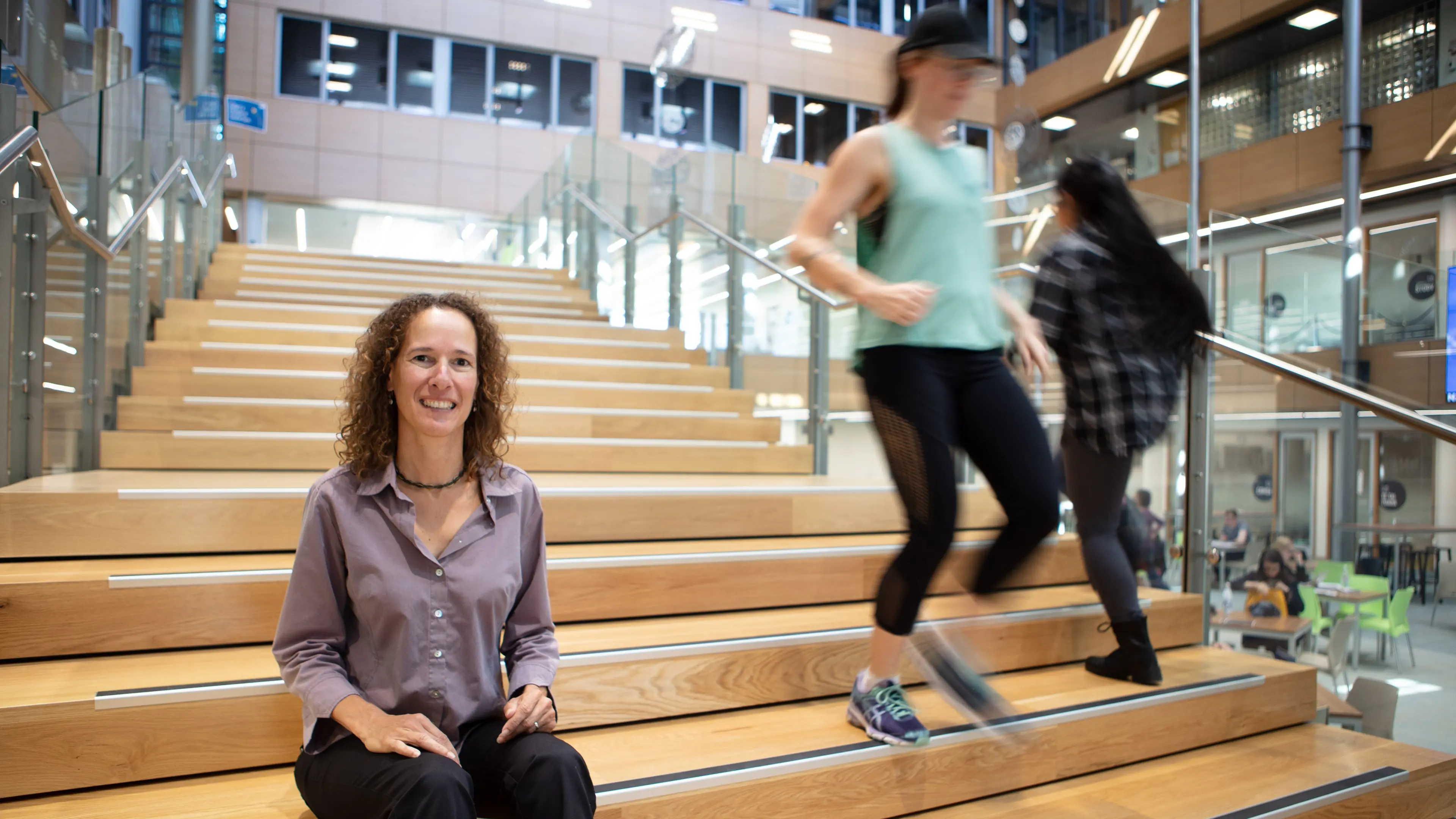 Stairway to cognitive health