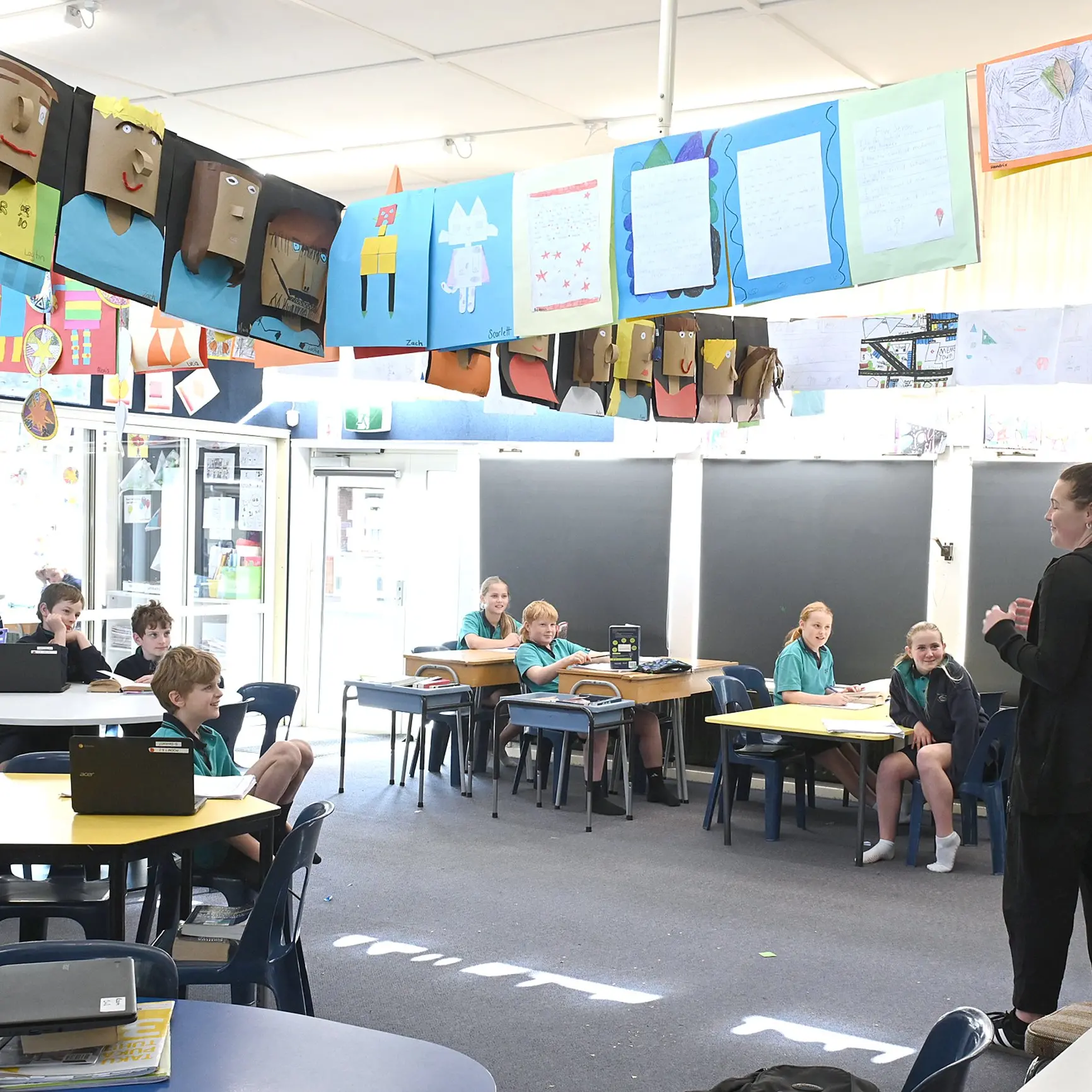 ‘Never seen anything like it’: Sickness rips through southern schools