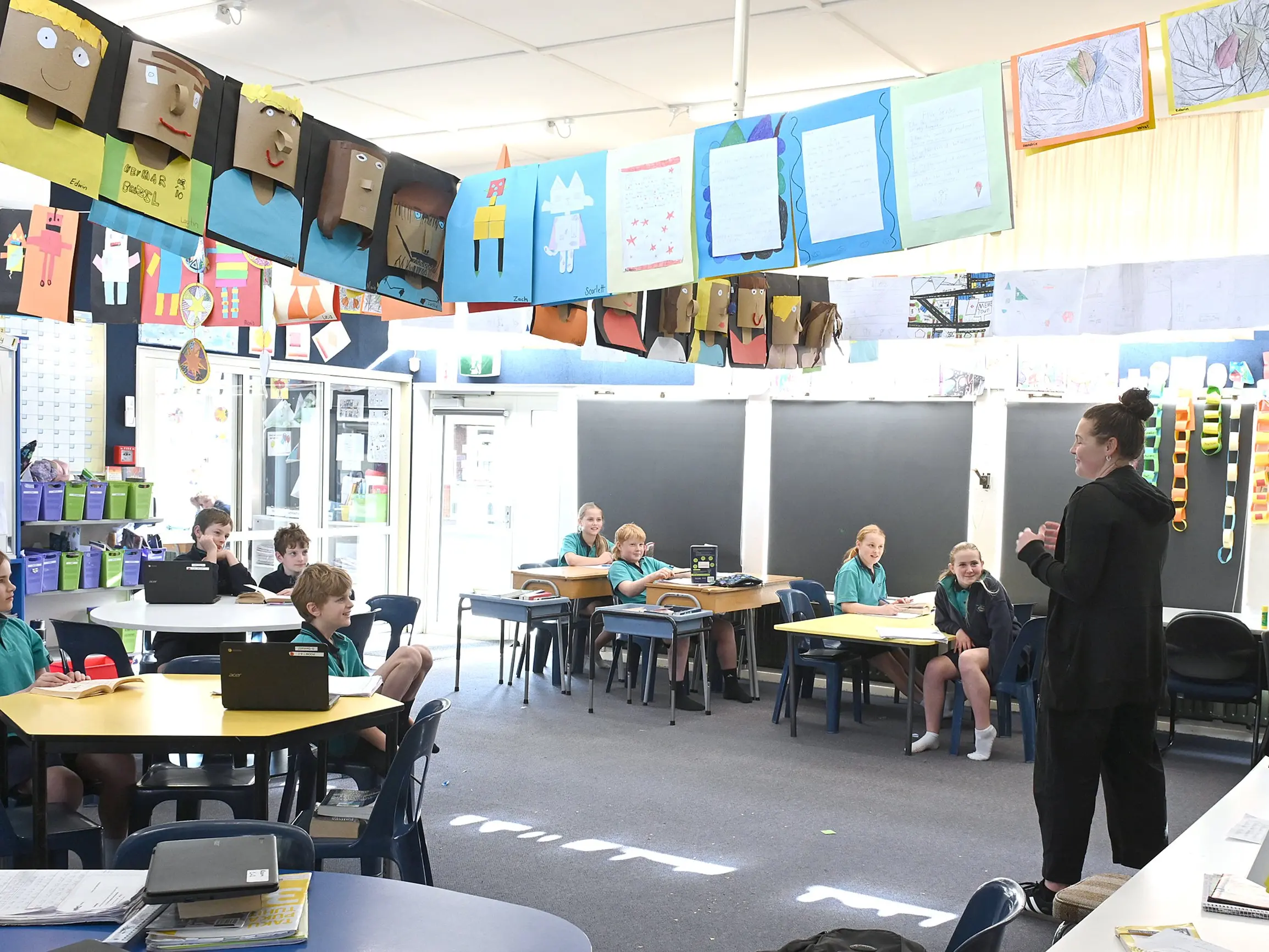 ‘Never seen anything like it’: Sickness rips through southern schools