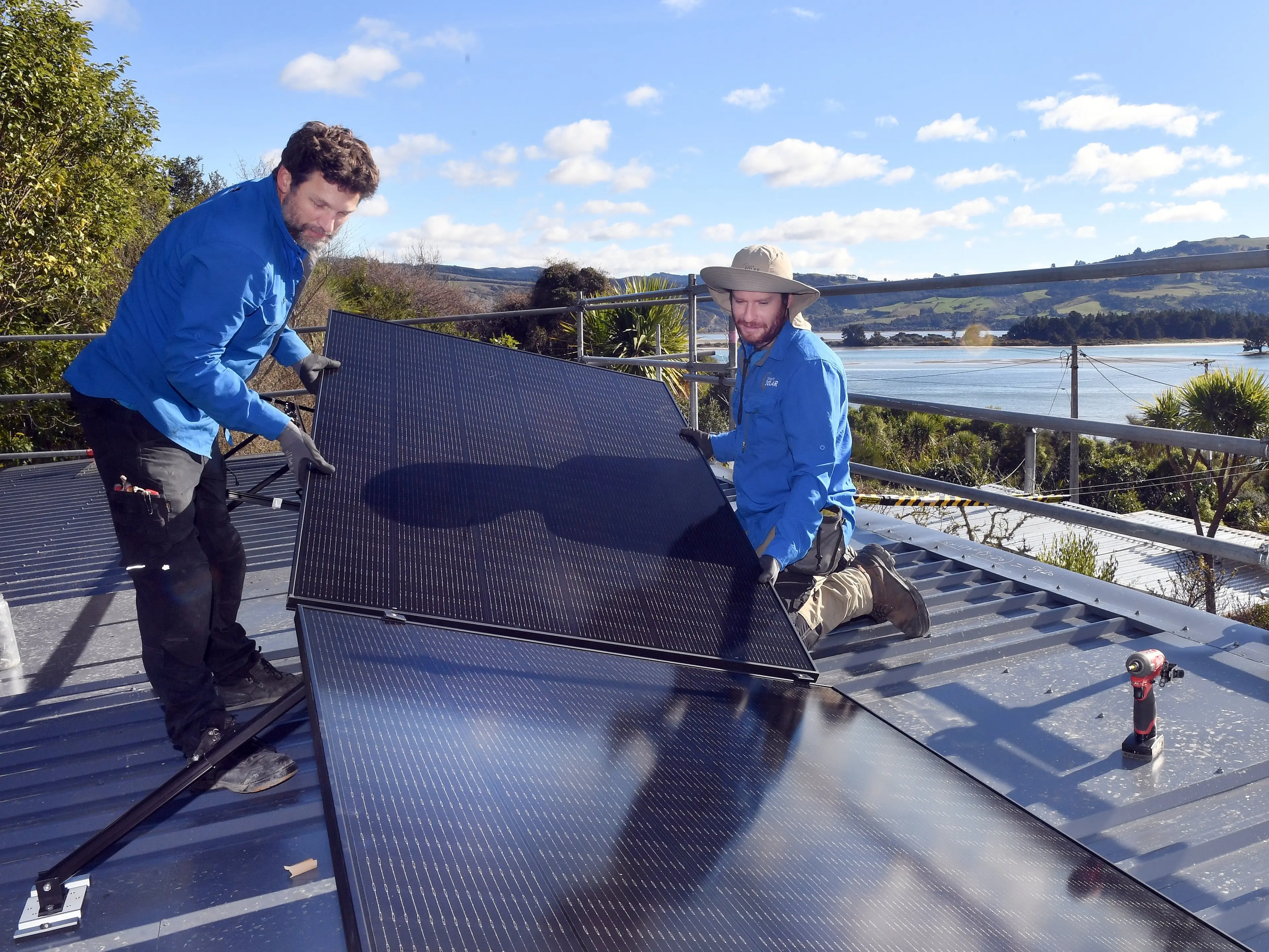 Solar power installations on the increase