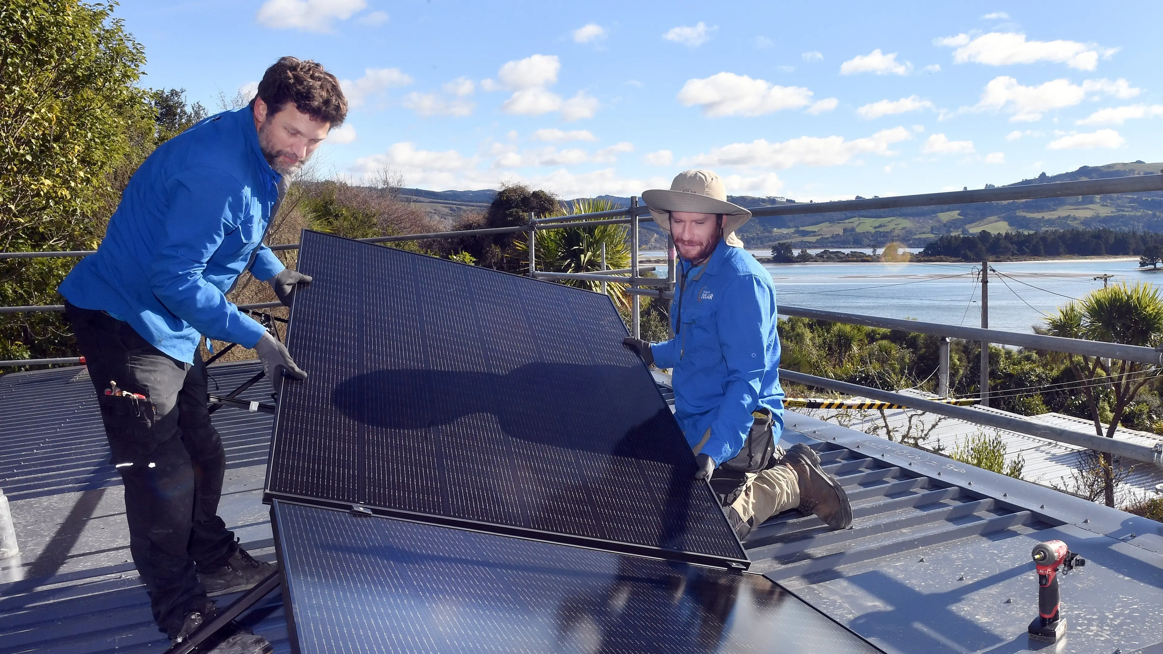 Solar power installations on the increase