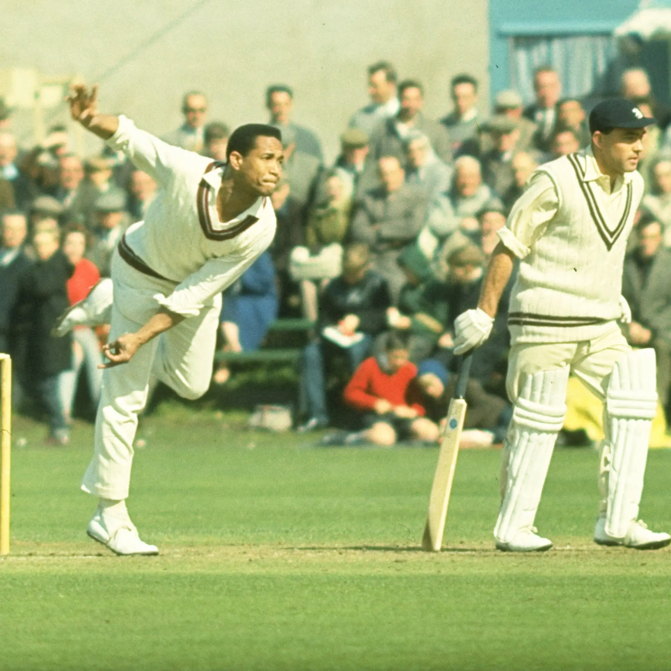From Lilliputian cricket to world dominance