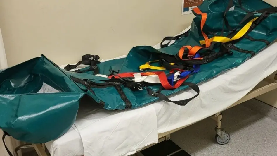 Patient restraint at Wakari ward ‘breached UN guidelines on torture’