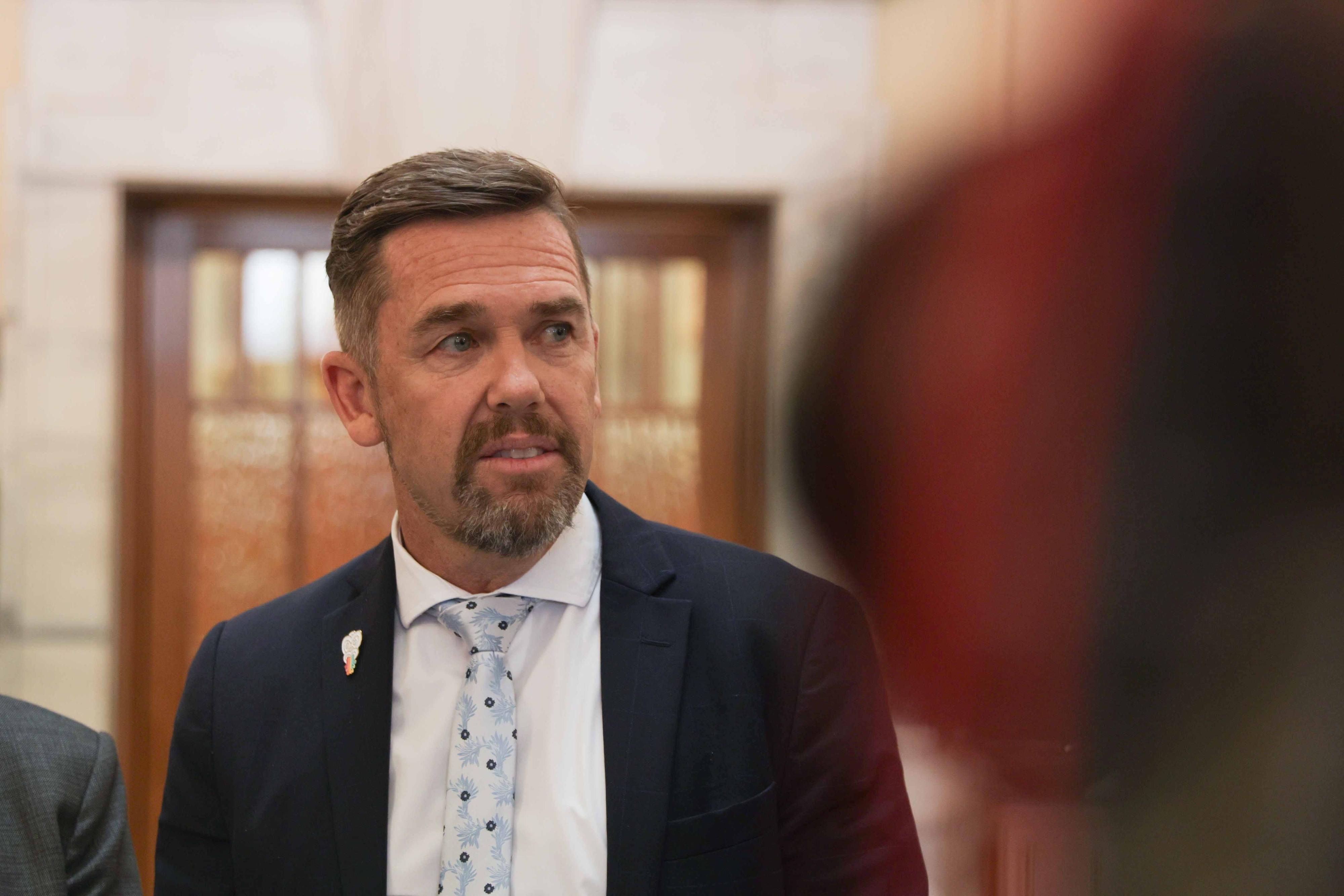 National MP breaks ranks, criticises Budget tax change