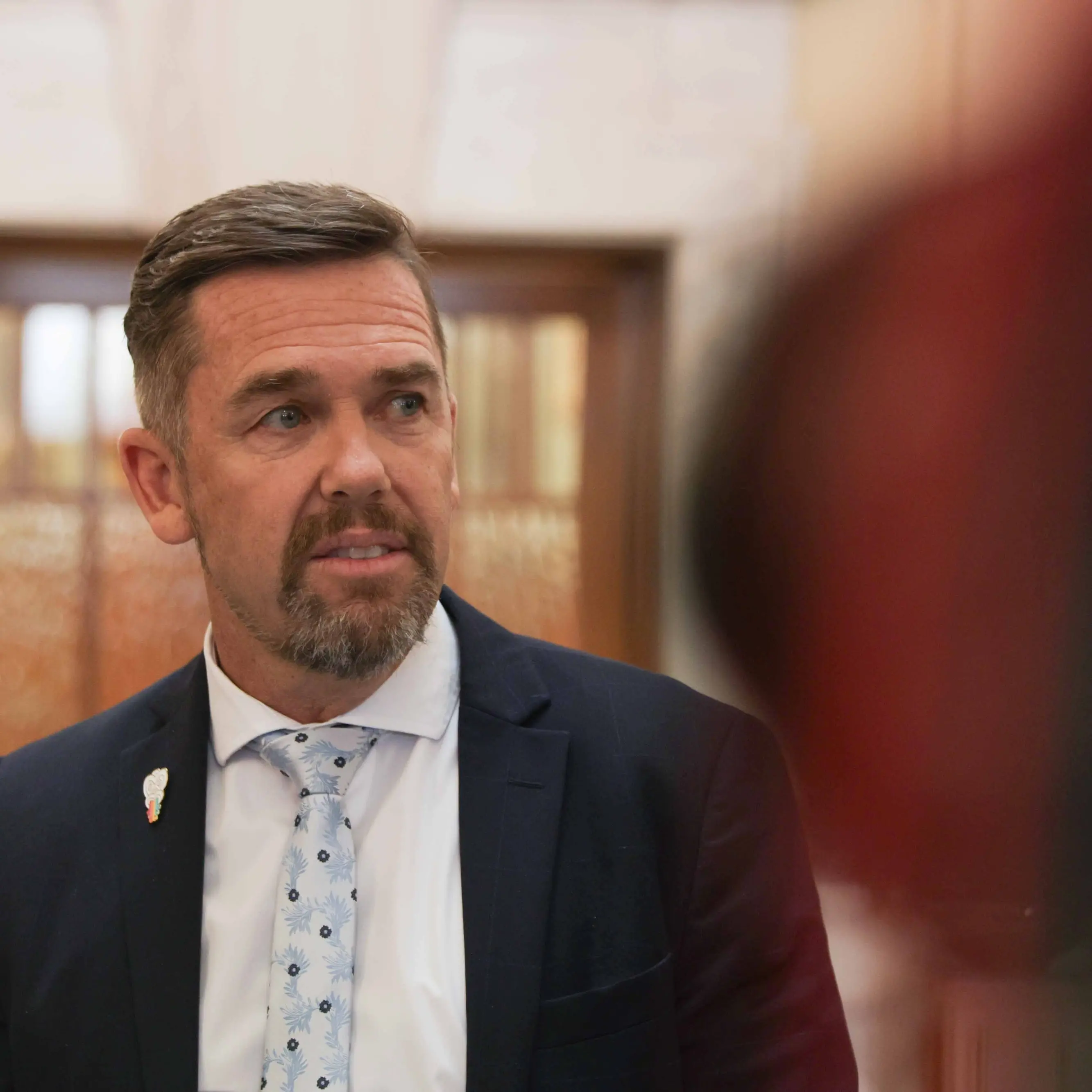 National MP breaks ranks, criticises Budget tax change