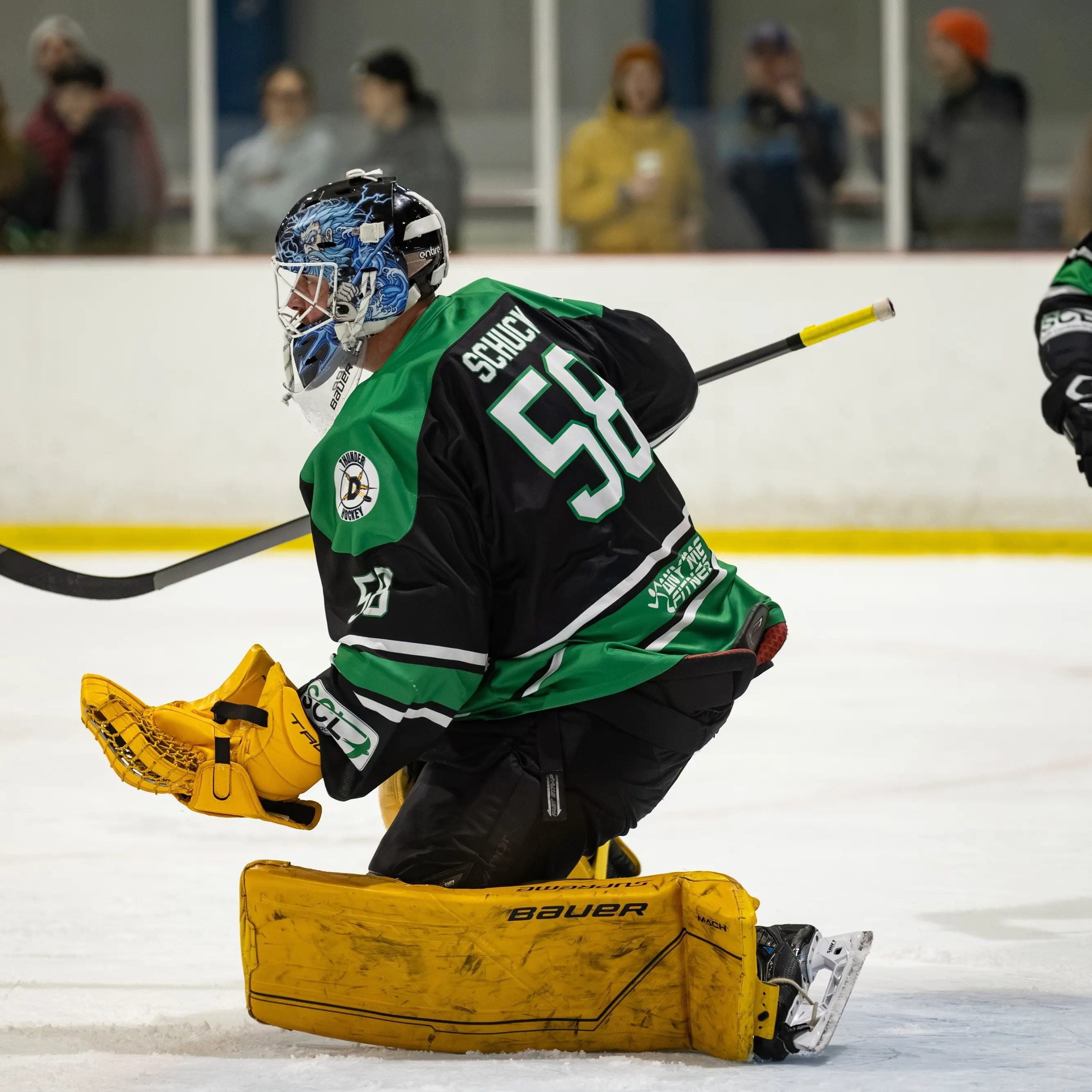 Schuck pumped for first final with Dunedin Thunder