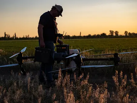 Critics fear drone fatalities on farms after govt scraps some rules